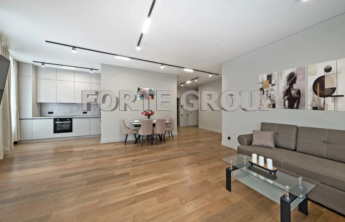 Продается 3-комн. квартира, 107,9 м² в ЖК «Крылья»