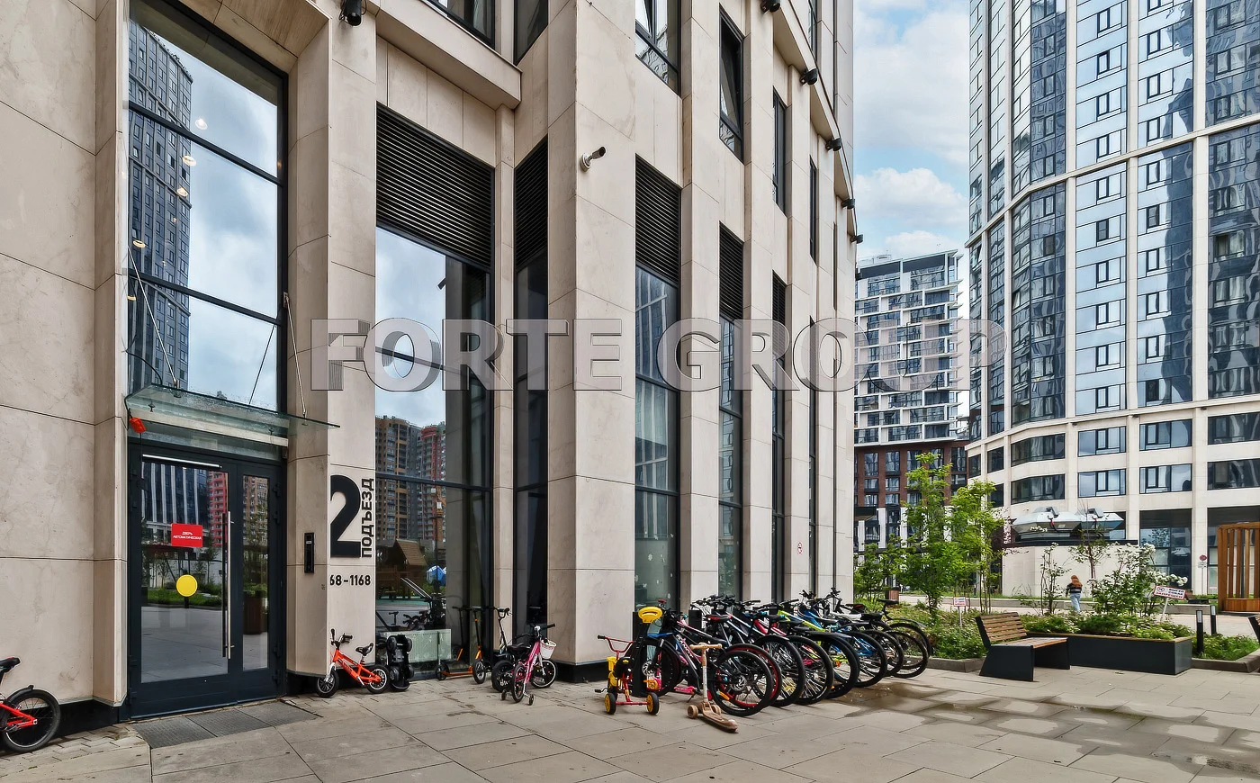 Продается 3-комн. квартира, 107,9 м² в ЖК «Крылья» - миниатюра 23