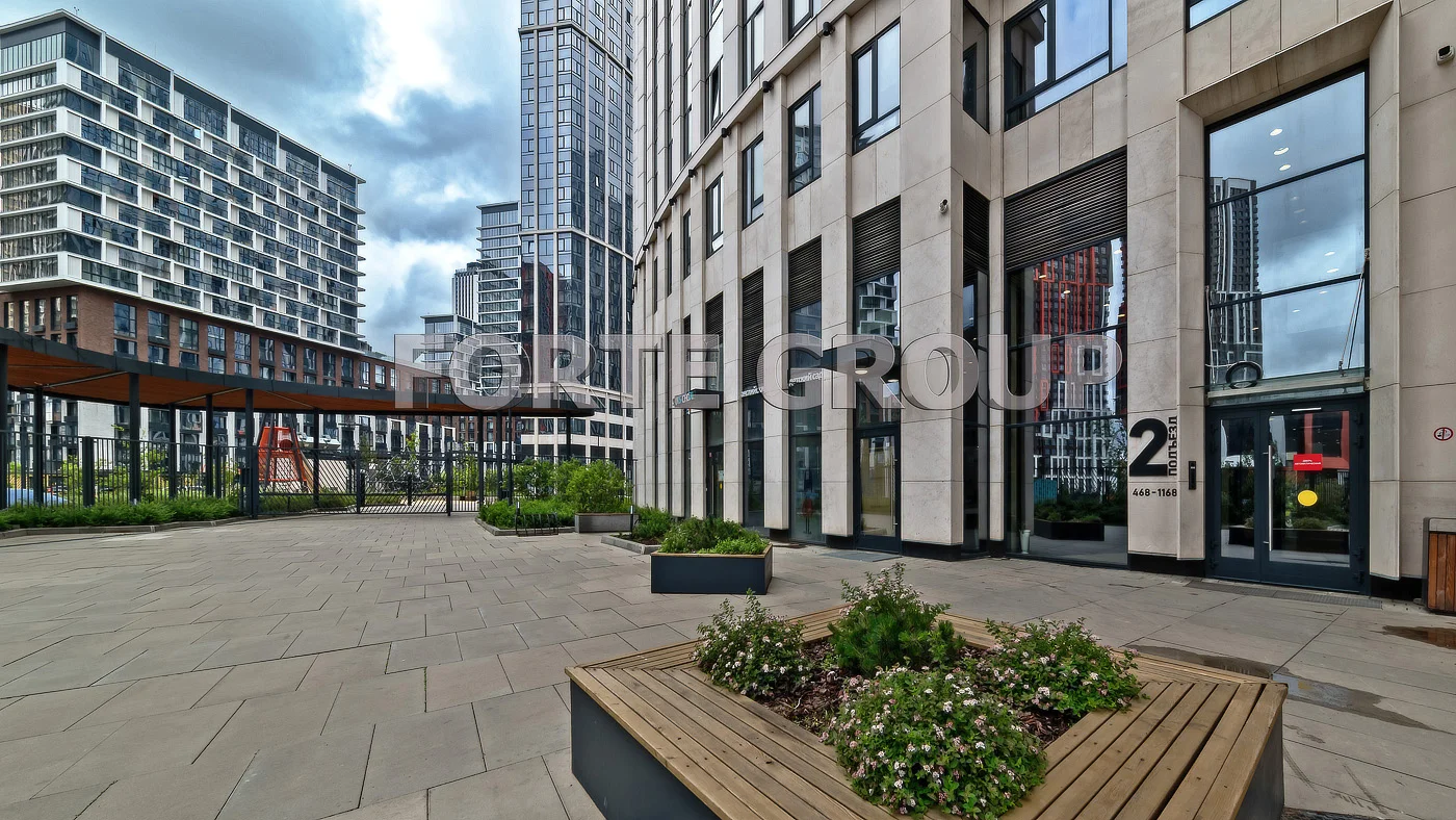 Продается 3-комн. квартира, 107,9 м² в ЖК «Крылья» - миниатюра 24