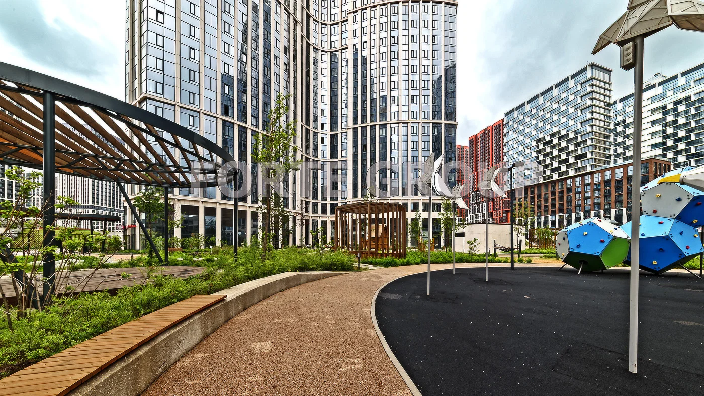 Продается 3-комн. квартира, 107,9 м² в ЖК «Крылья» - миниатюра 26