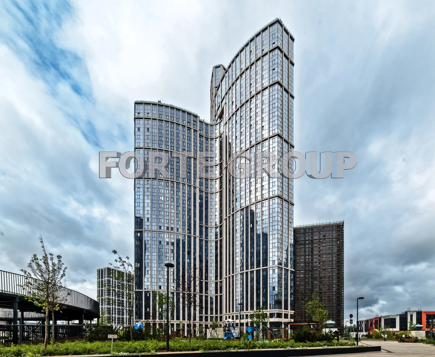 Продается 3-комн. квартира, 107,9 м² в ЖК «Крылья» - миниатюра 27