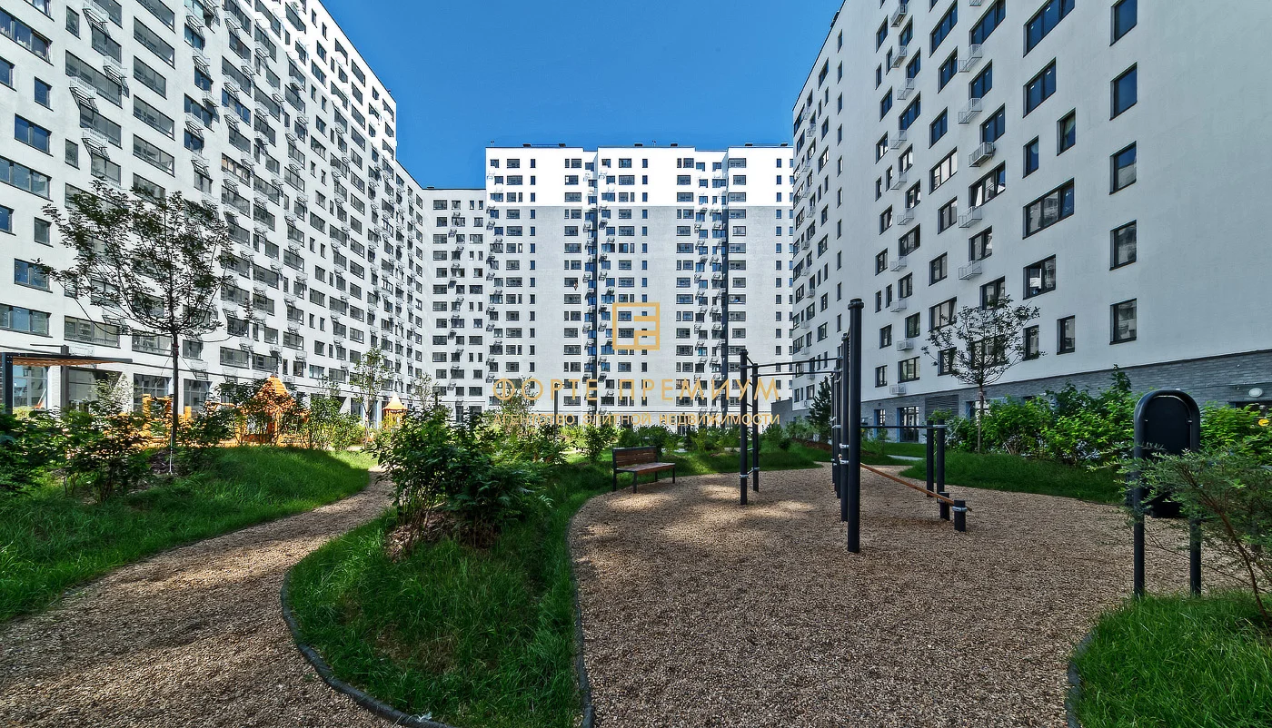 Продается 2-комн. квартира, 47,6 м² в ЖК «Прокшино» - миниатюра 3