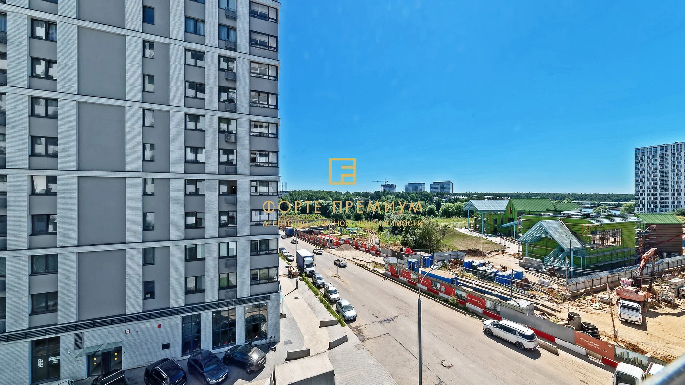 Продается 2-комн. квартира, 47,6 м² в ЖК «Прокшино» - миниатюра 13