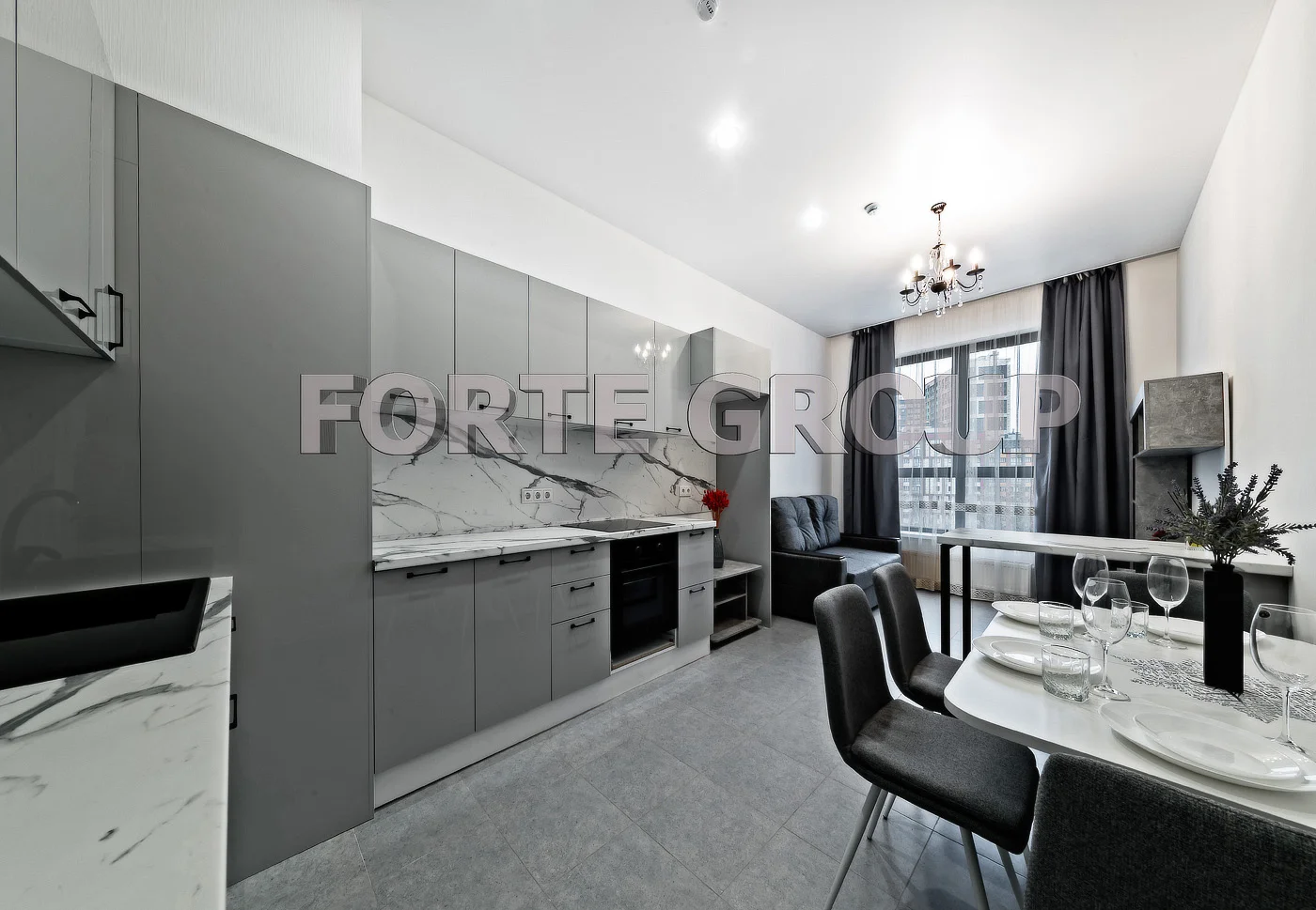 Сдается 3-комн. квартира, 72 м² в ЖК «Кутузов Град»