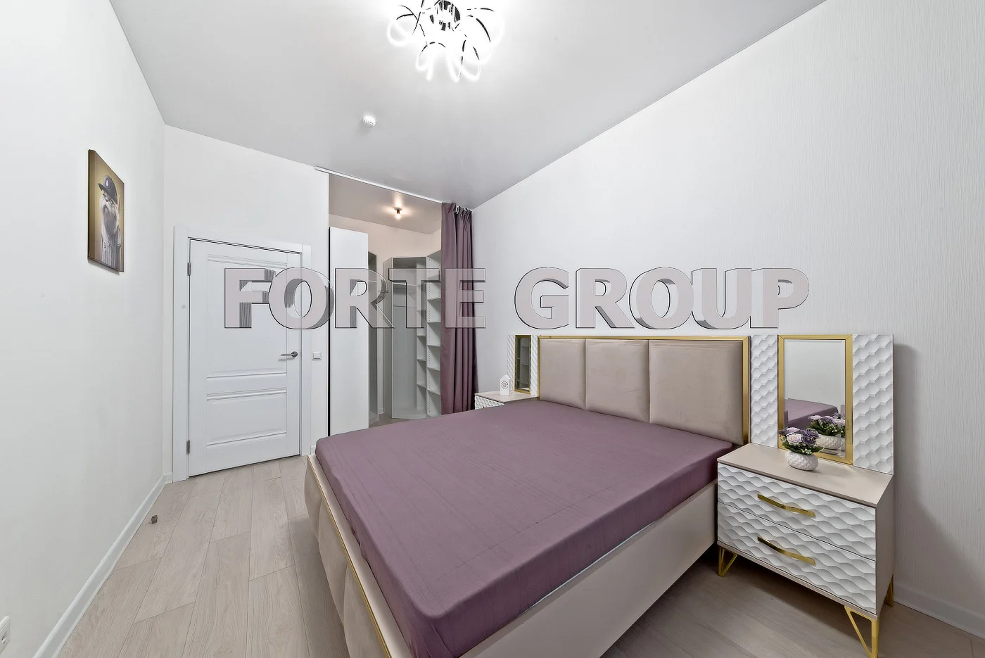 Сдается 3-комн. квартира, 72 м² в ЖК «Кутузов Град» - миниатюра 4