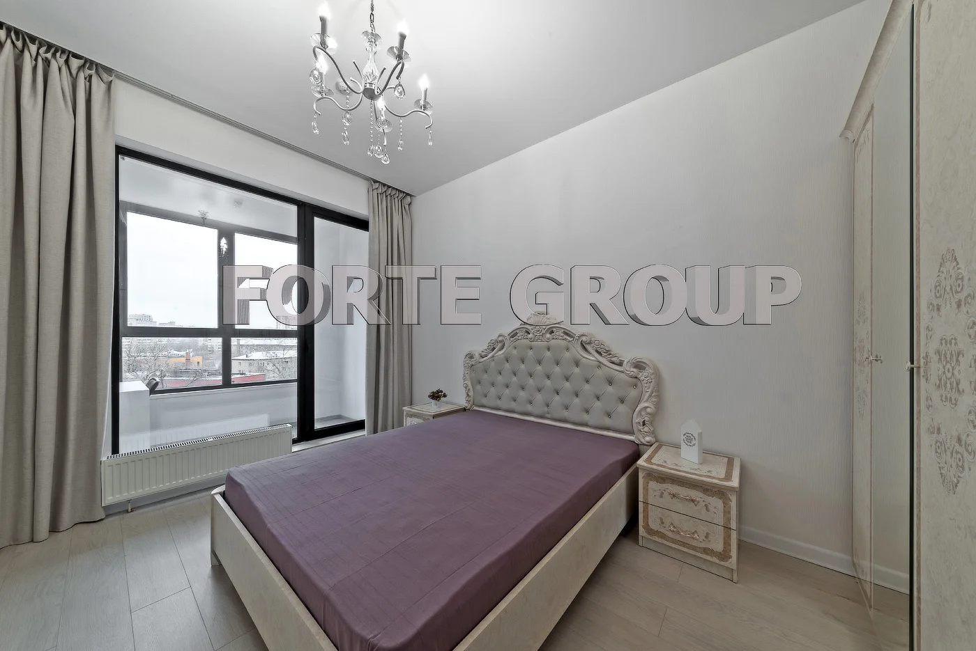 Сдается 3-комн. квартира, 72 м² в ЖК «Кутузов Град» - миниатюра 8