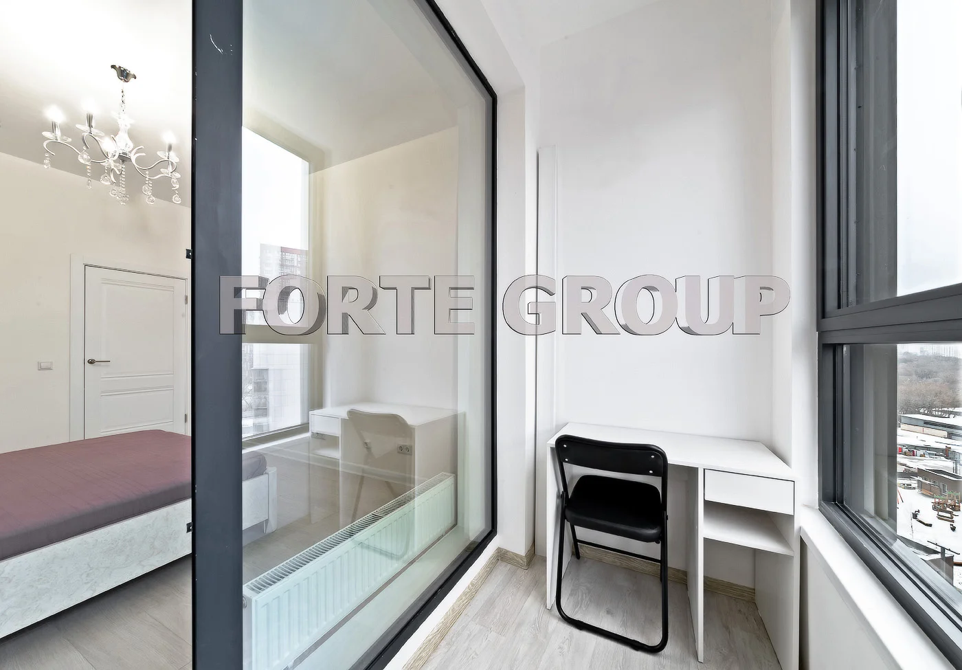Сдается 3-комн. квартира, 72 м² в ЖК «Кутузов Град» - миниатюра 9