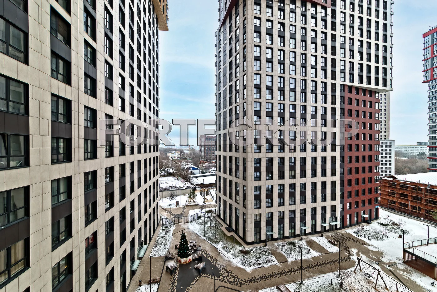 Сдается 3-комн. квартира, 72 м² в ЖК «Кутузов Град» - миниатюра 21