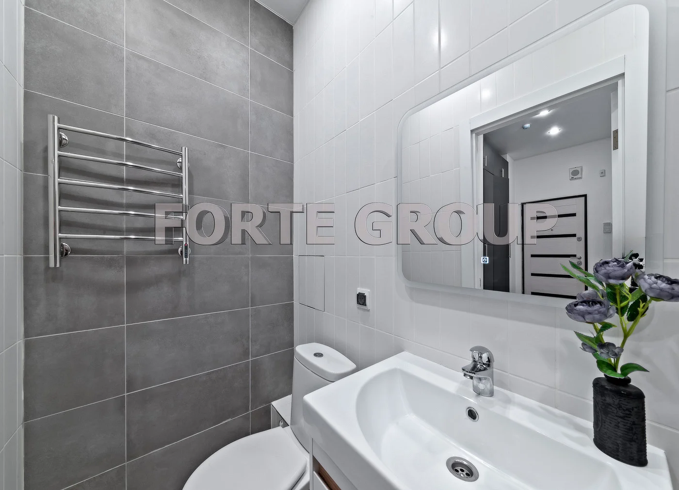 Сдается 3-комн. квартира, 72 м² в ЖК «Кутузов Град» - миниатюра 23