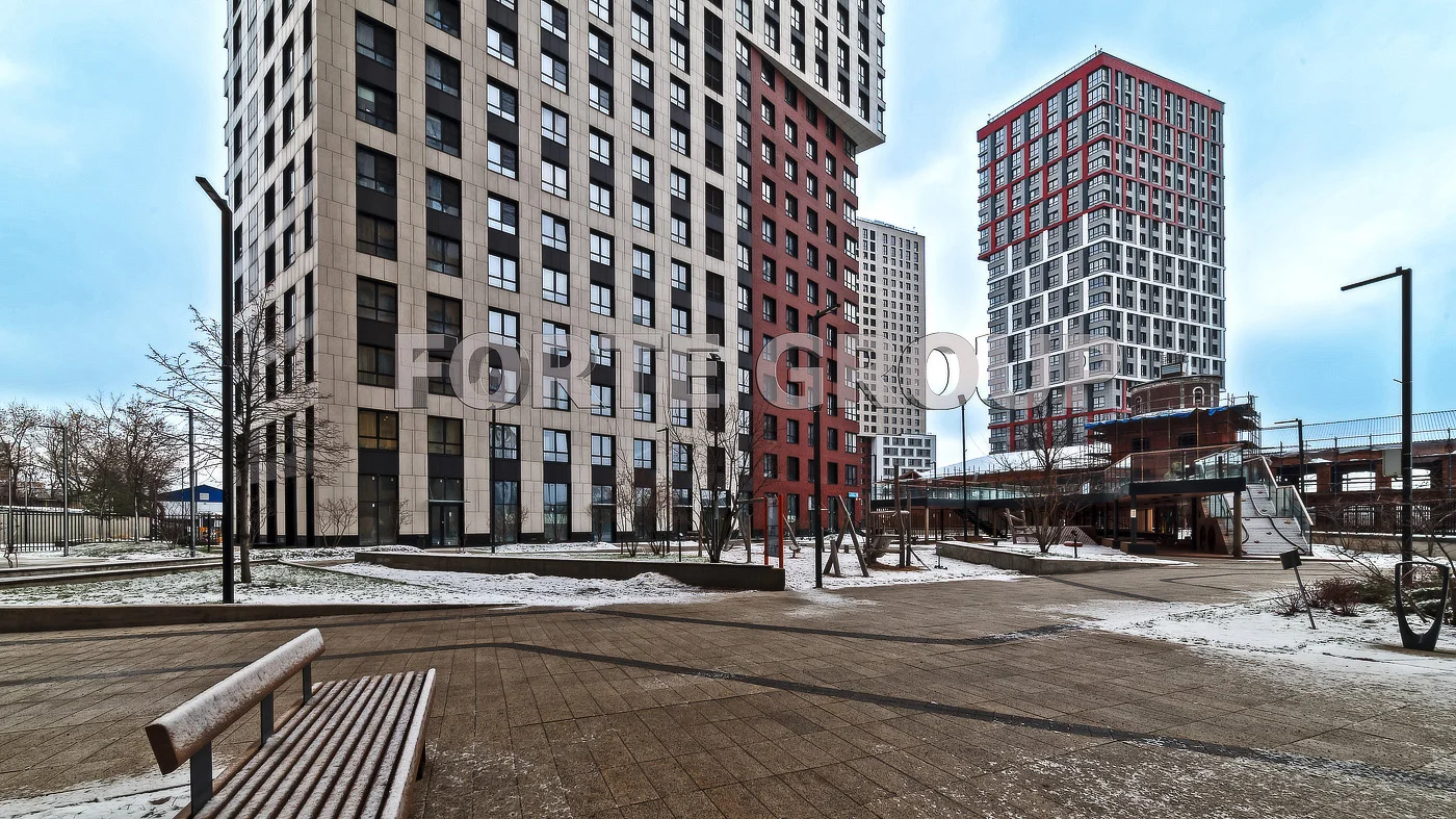 Сдается 3-комн. квартира, 72 м² в ЖК «Кутузов Град» - миниатюра 26