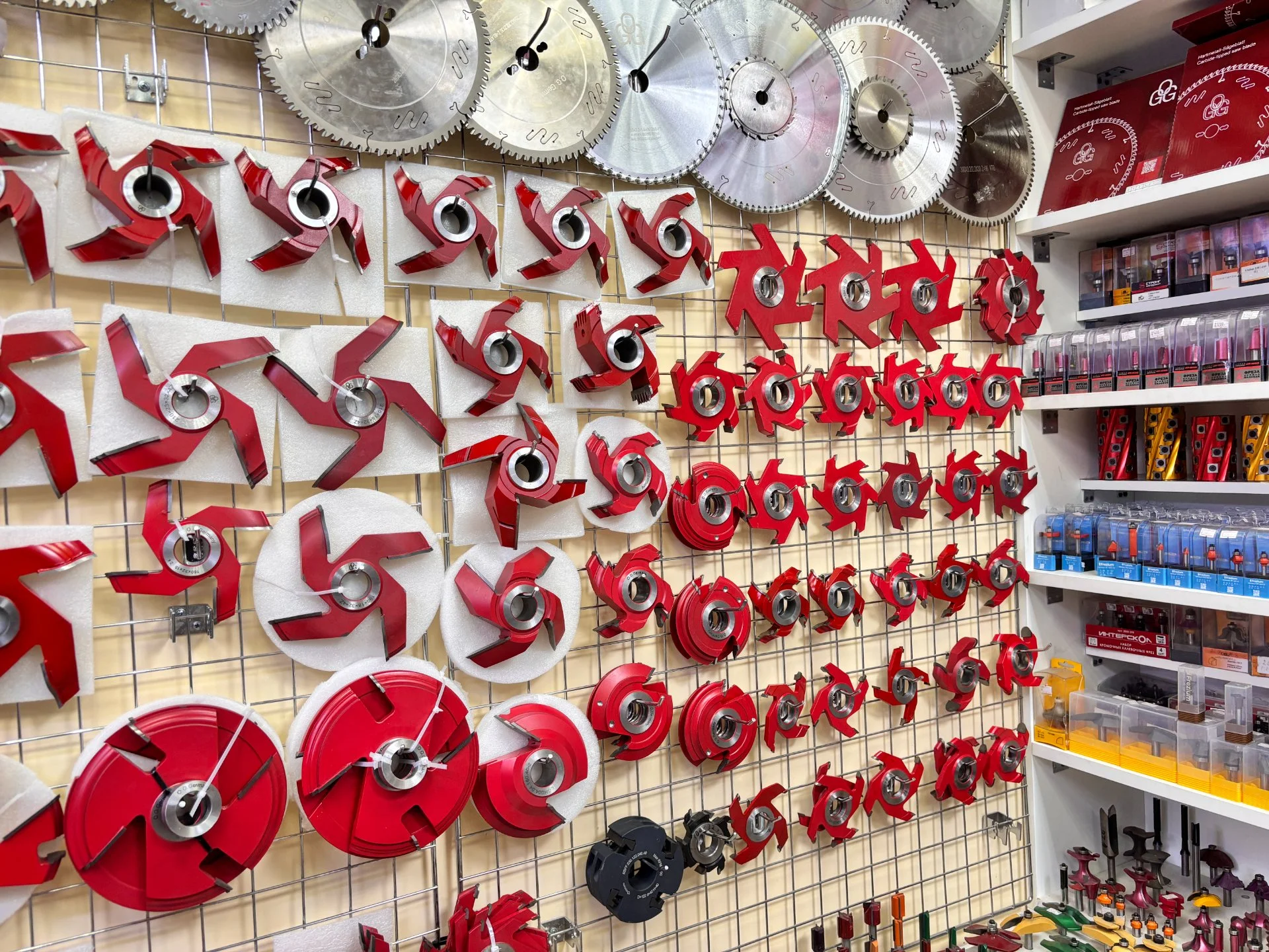 Фрезы-кукурузы по дереву - миниатюра 5