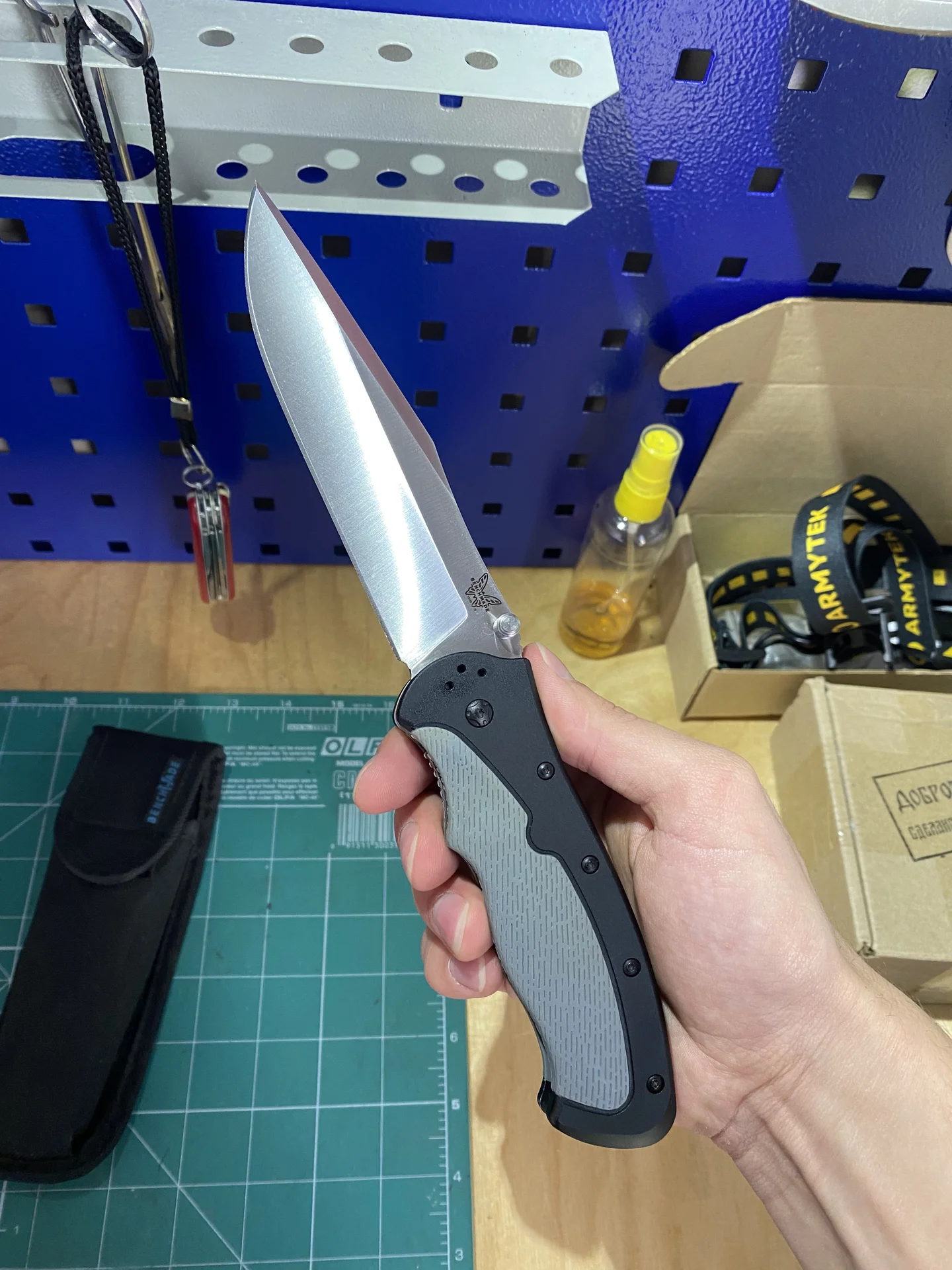 Benchmade LFK - изображение 1