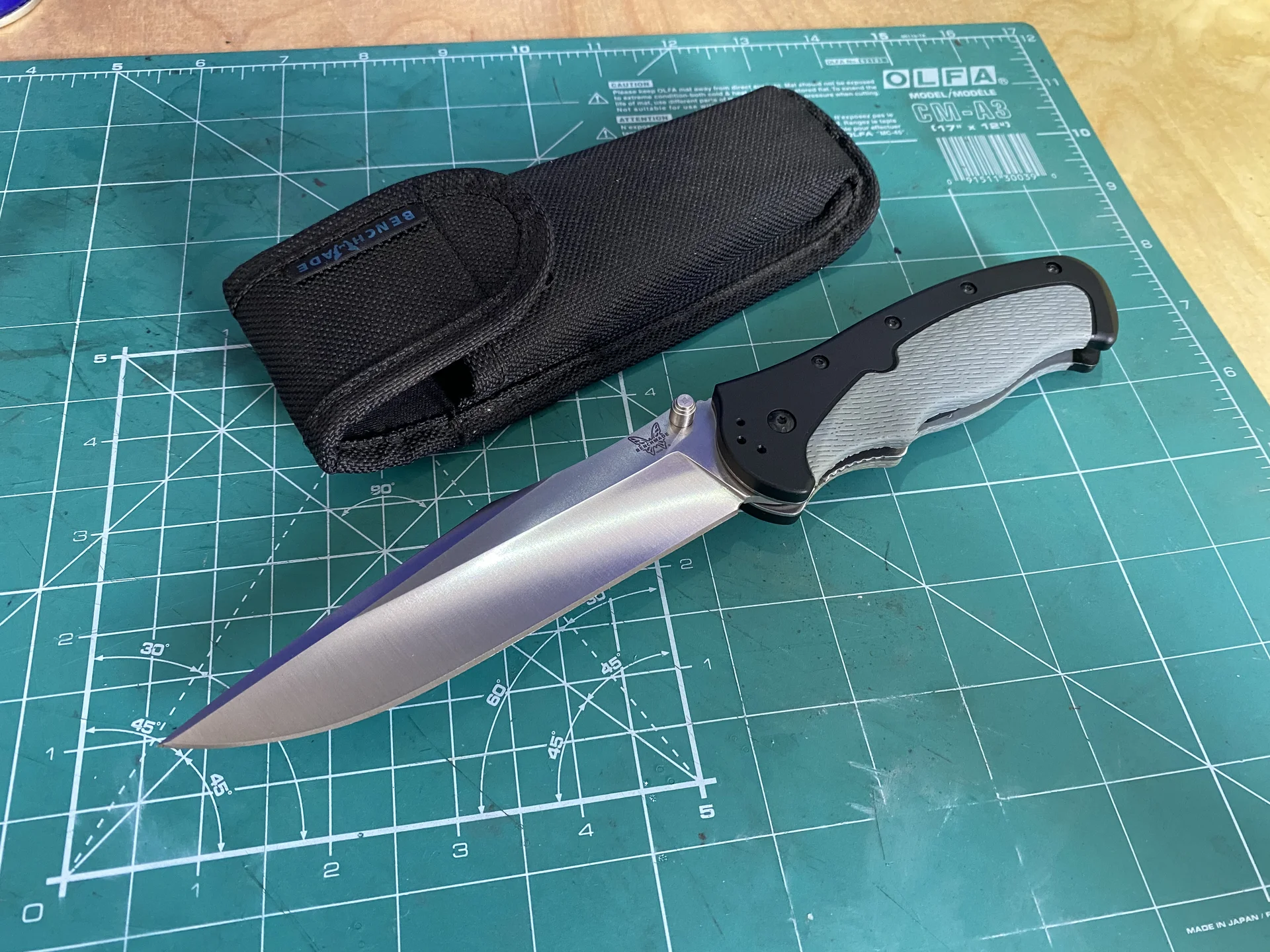 Benchmade LFK - миниатюра 2