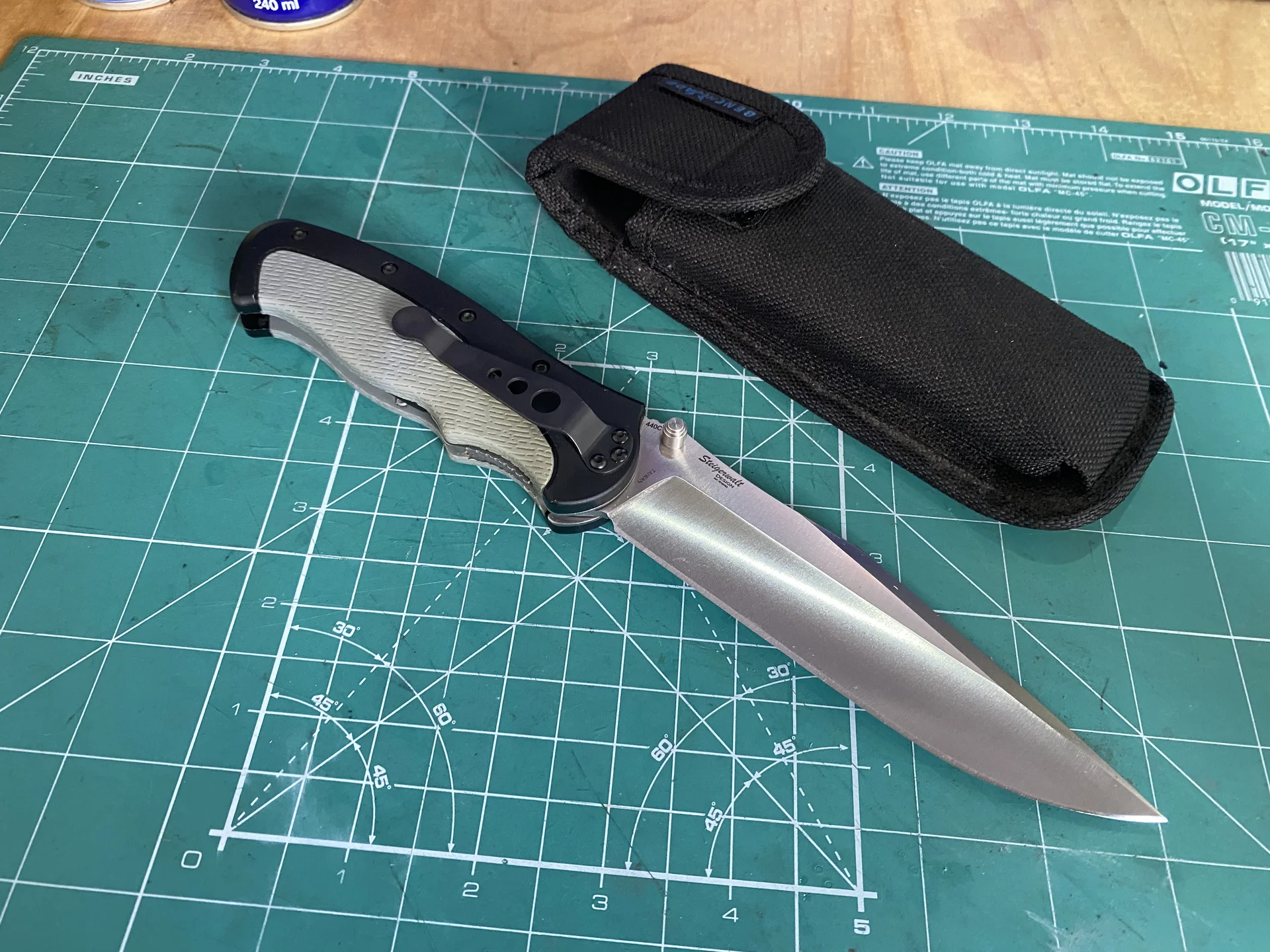 Benchmade LFK - миниатюра 3