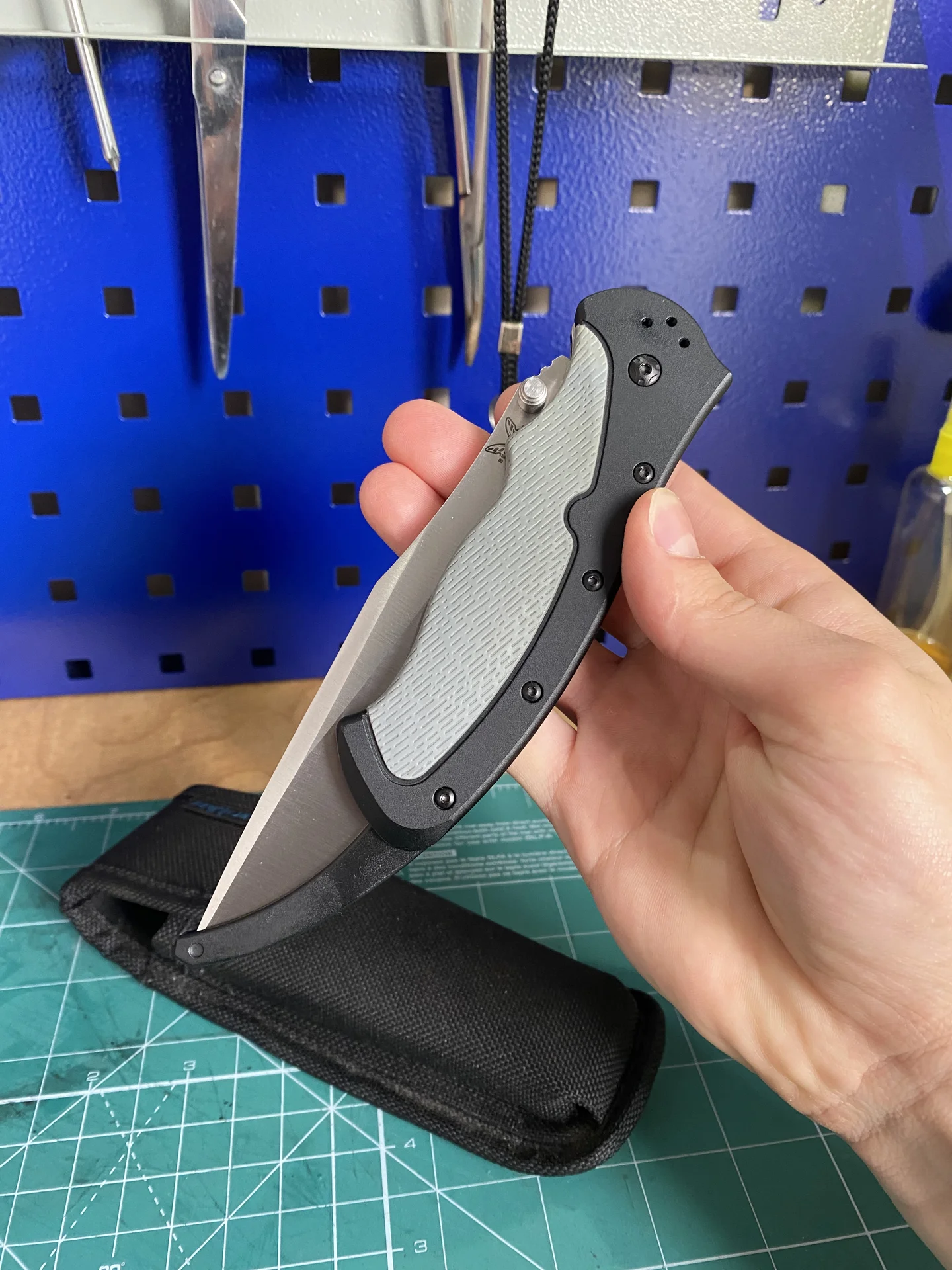 Benchmade LFK - миниатюра 4
