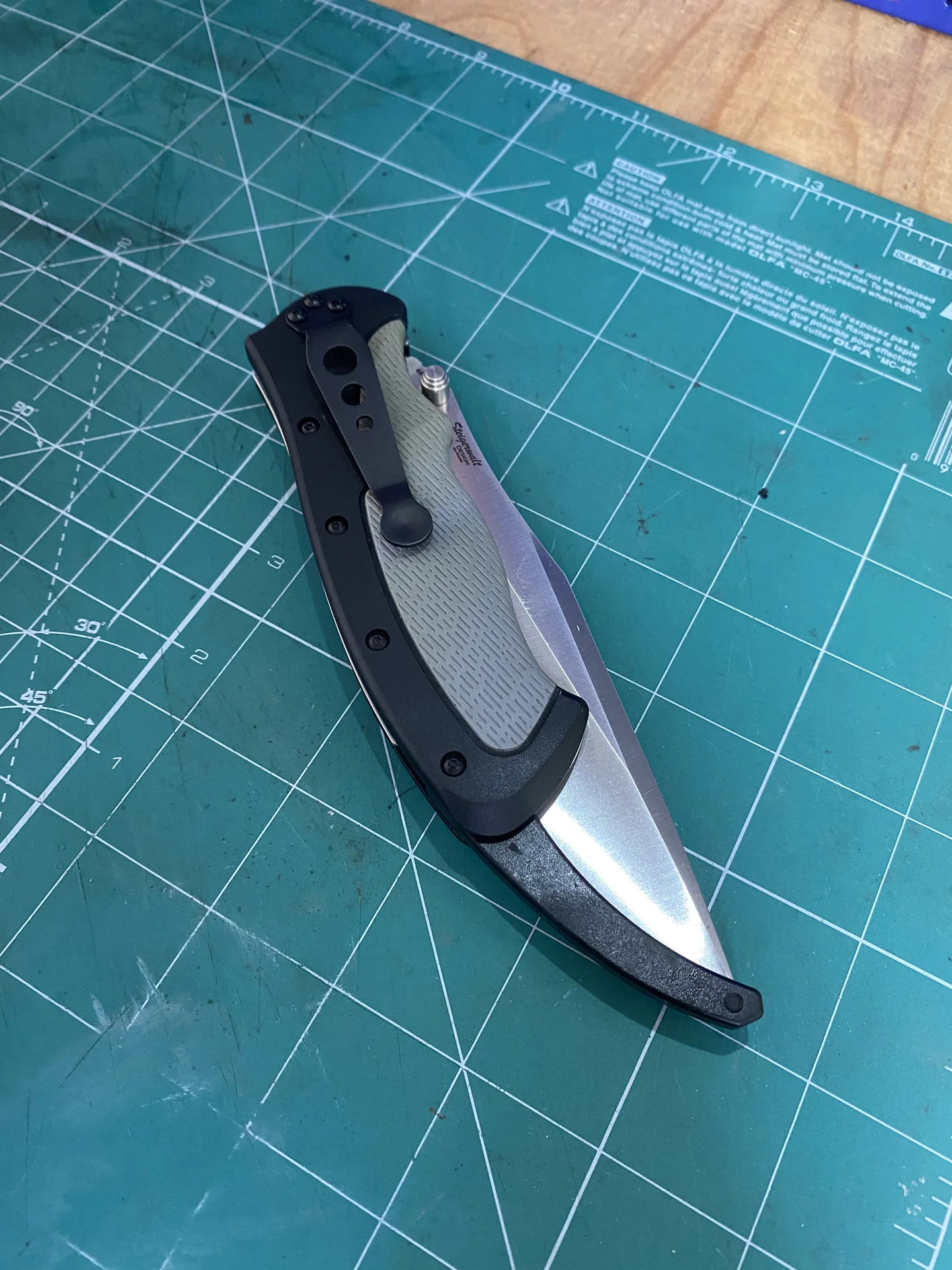 Benchmade LFK - миниатюра 5