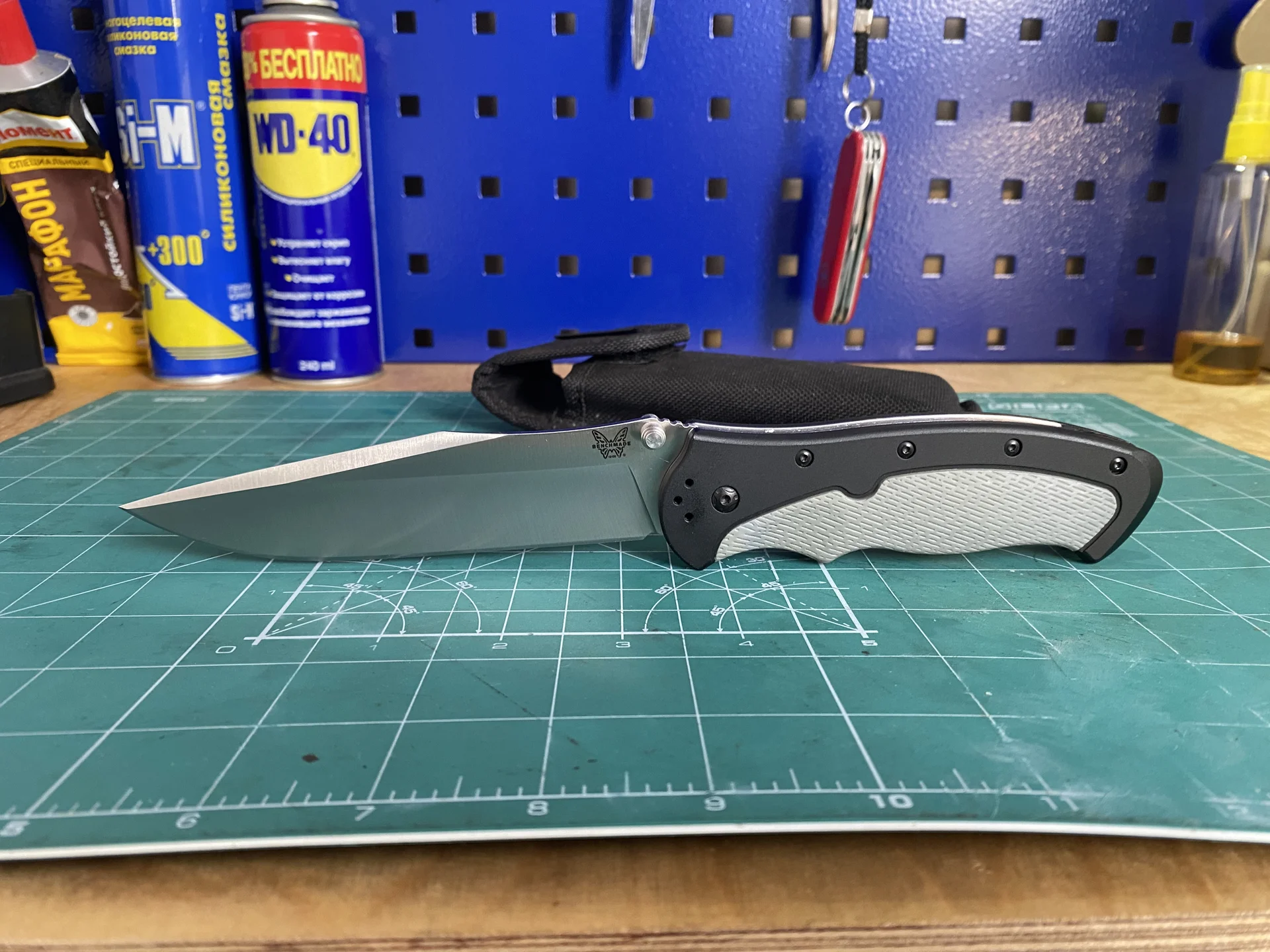 Benchmade LFK - миниатюра 6