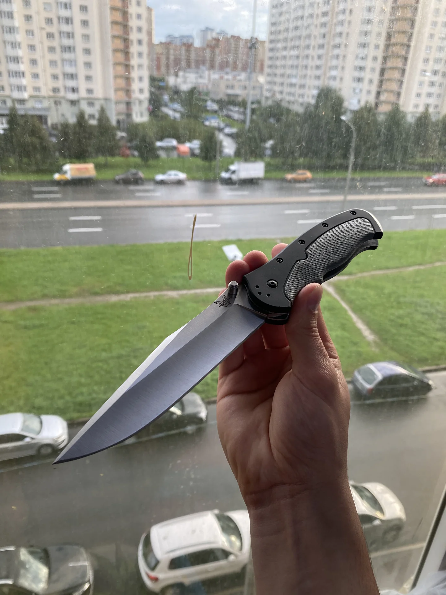Benchmade LFK - миниатюра 7