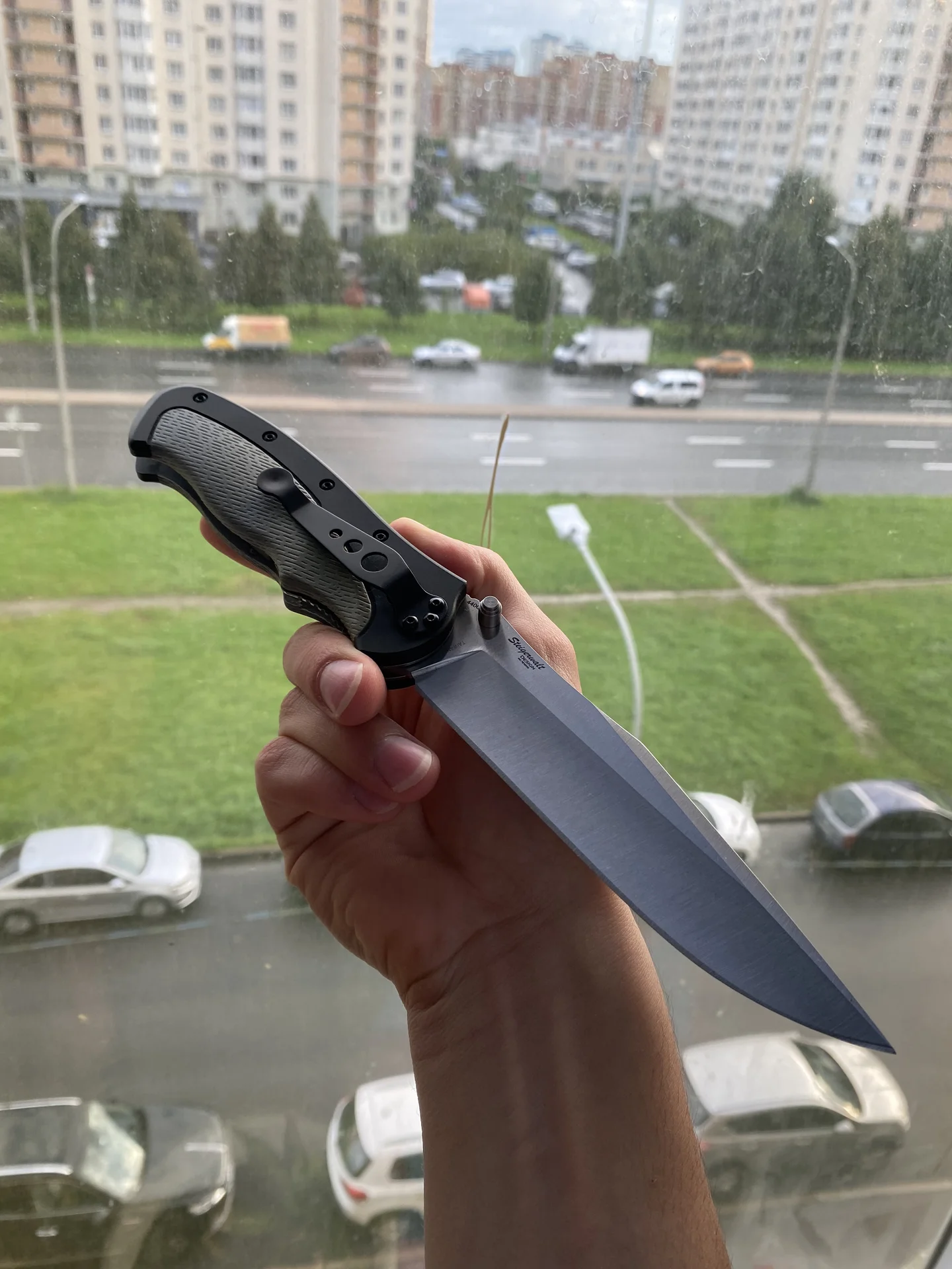 Benchmade LFK - миниатюра 8