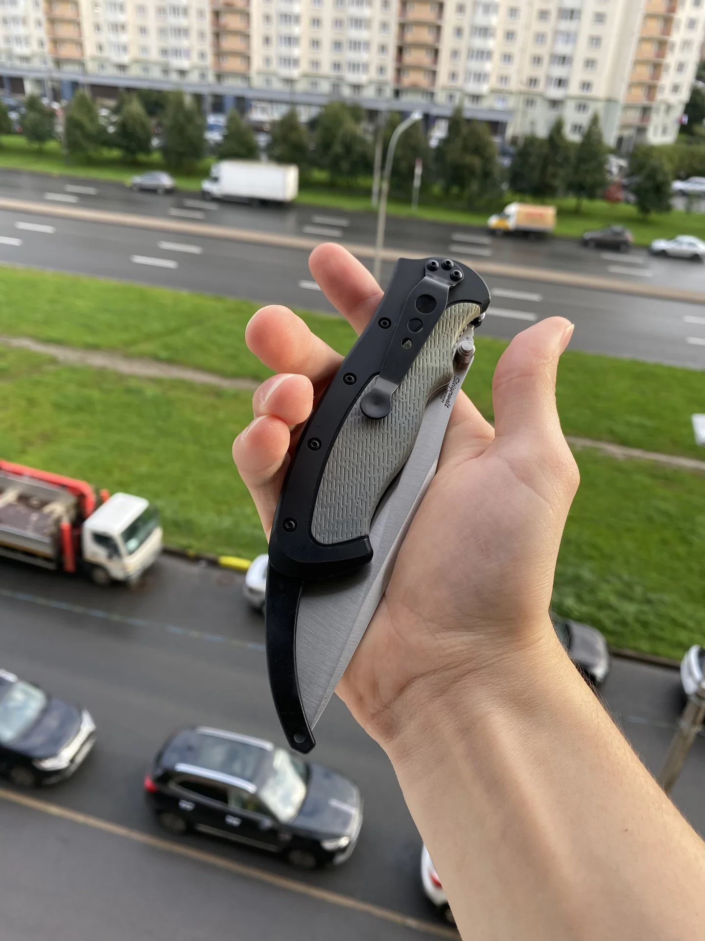 Benchmade LFK - миниатюра 9