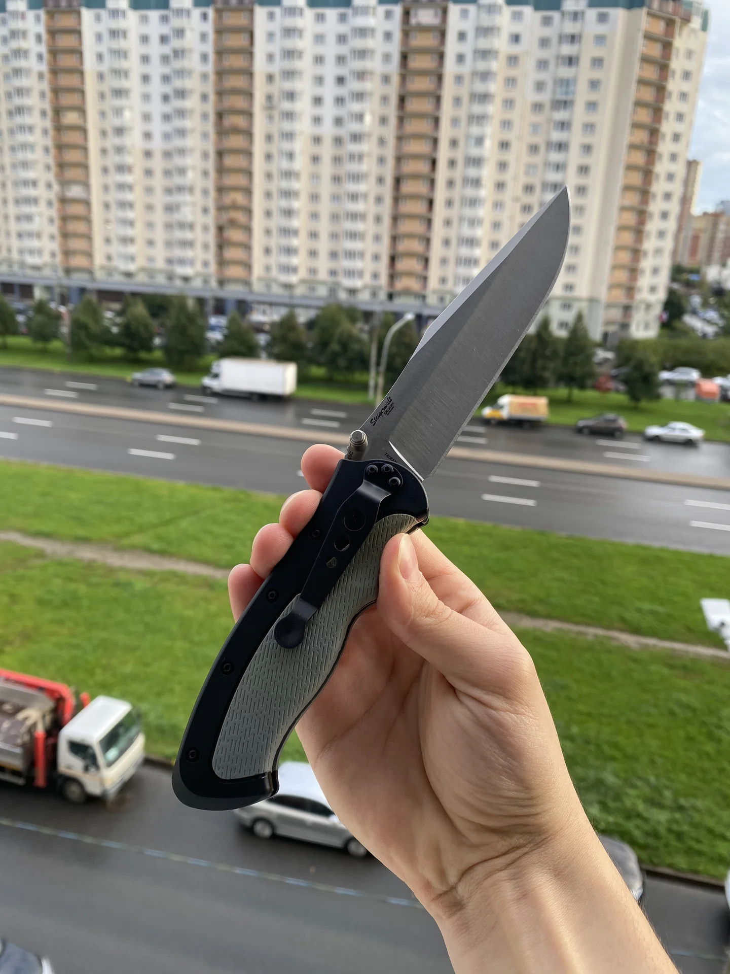 Benchmade LFK - миниатюра 10