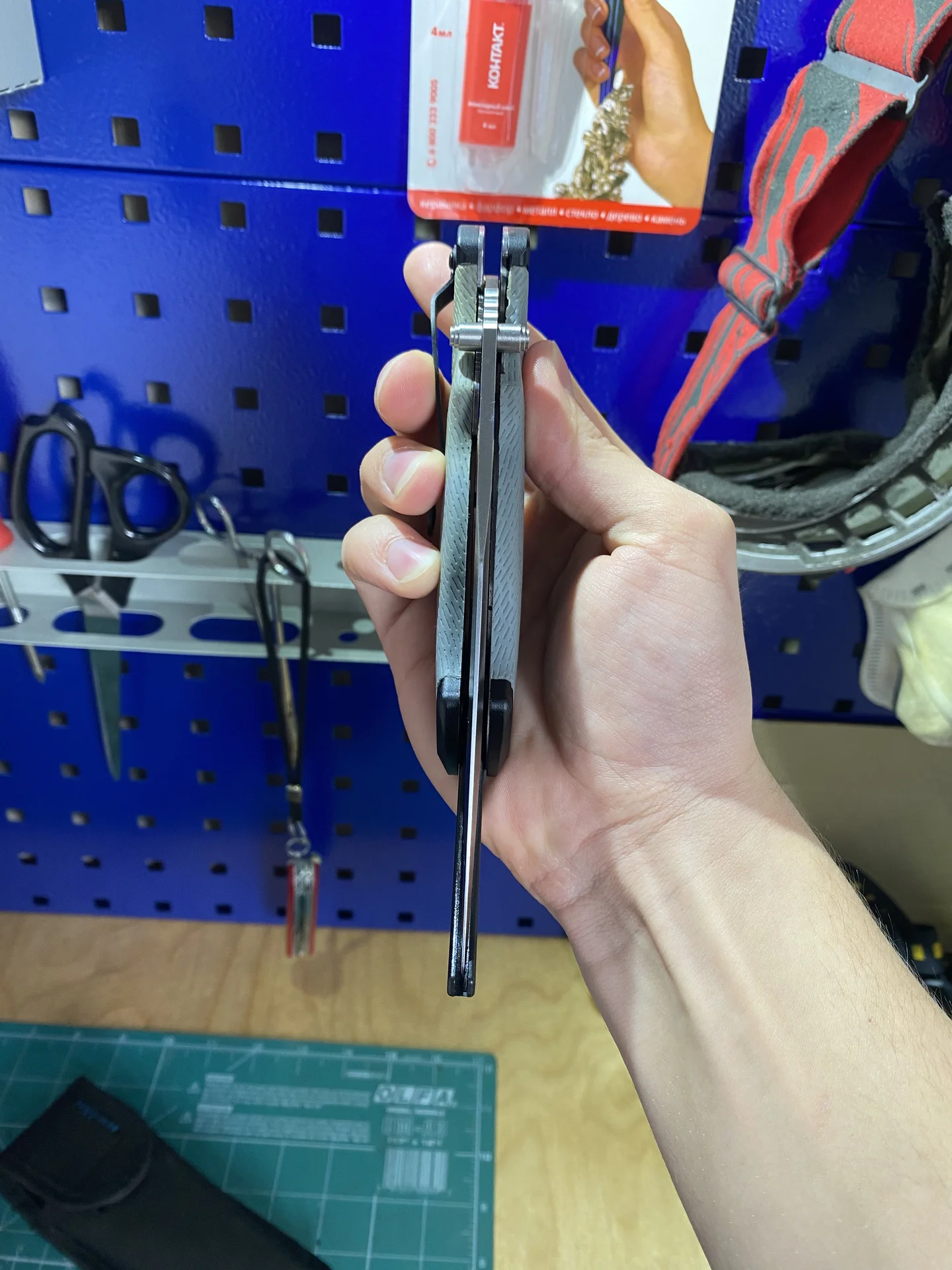 Benchmade LFK - миниатюра 12
