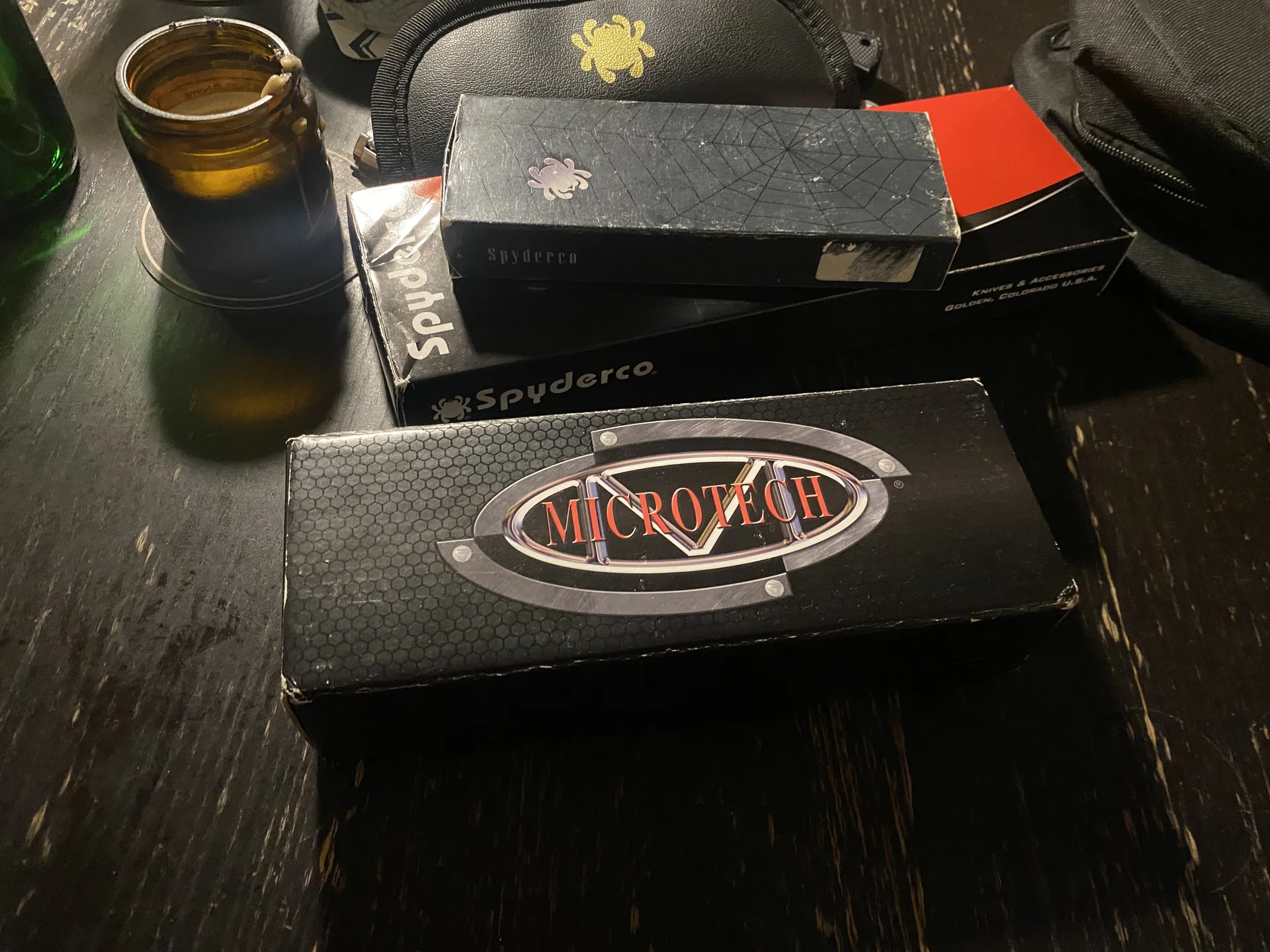 нож Microtech Socom Elite Auto - миниатюра 8