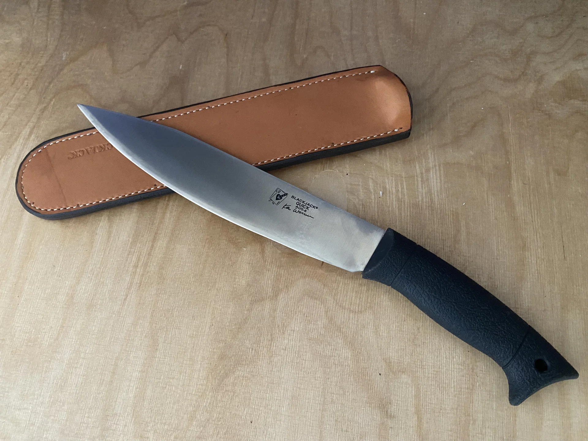 Black Jack Knives Quick - изображение 1