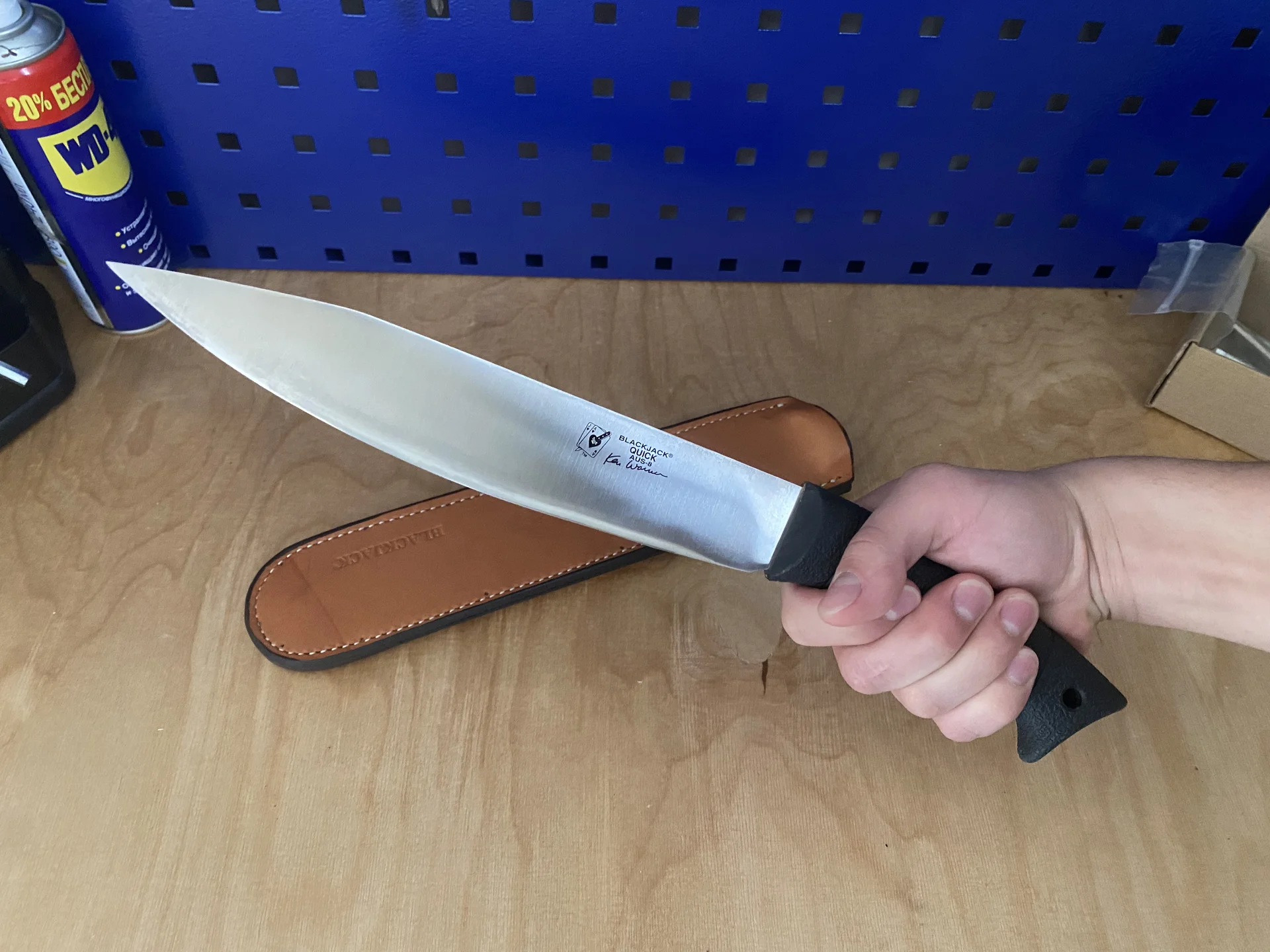 Black Jack Knives Quick - миниатюра 2
