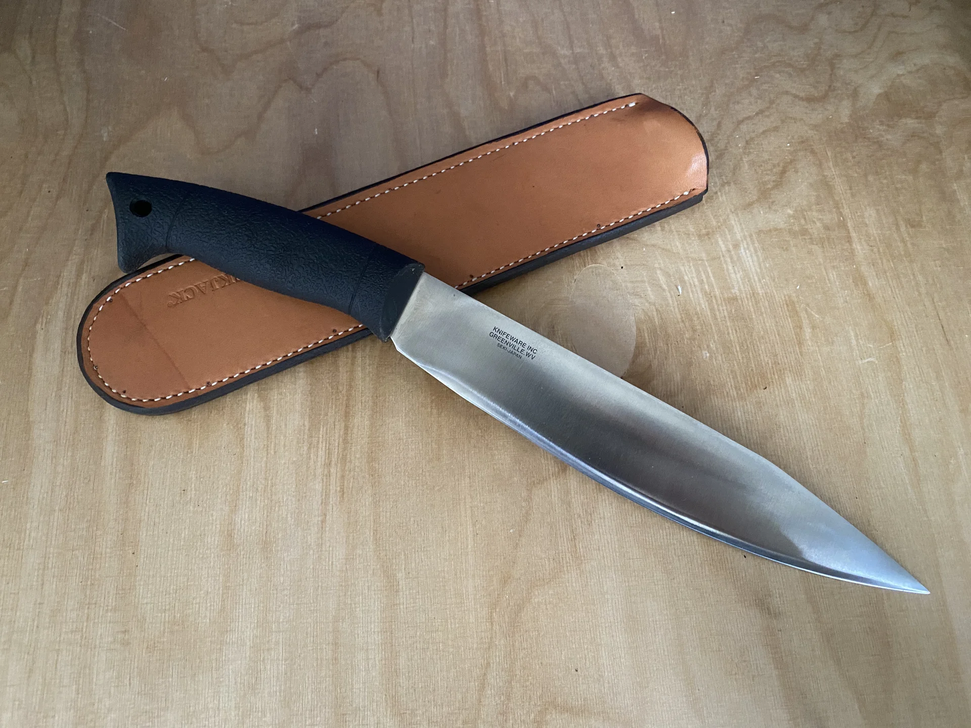 Black Jack Knives Quick - миниатюра 6