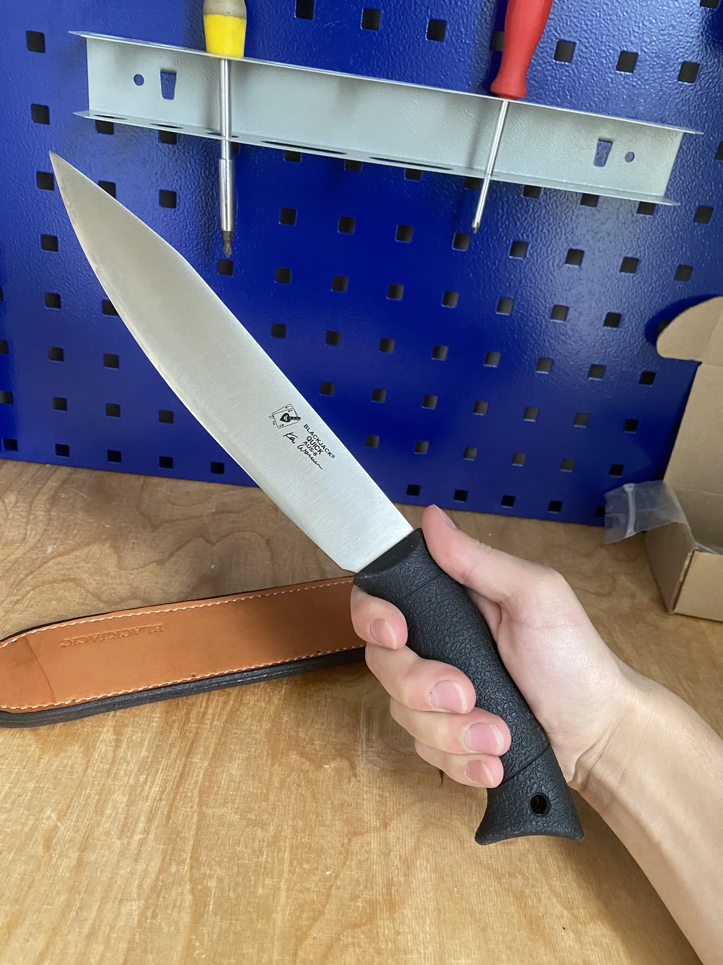 Black Jack Knives Quick - миниатюра 7