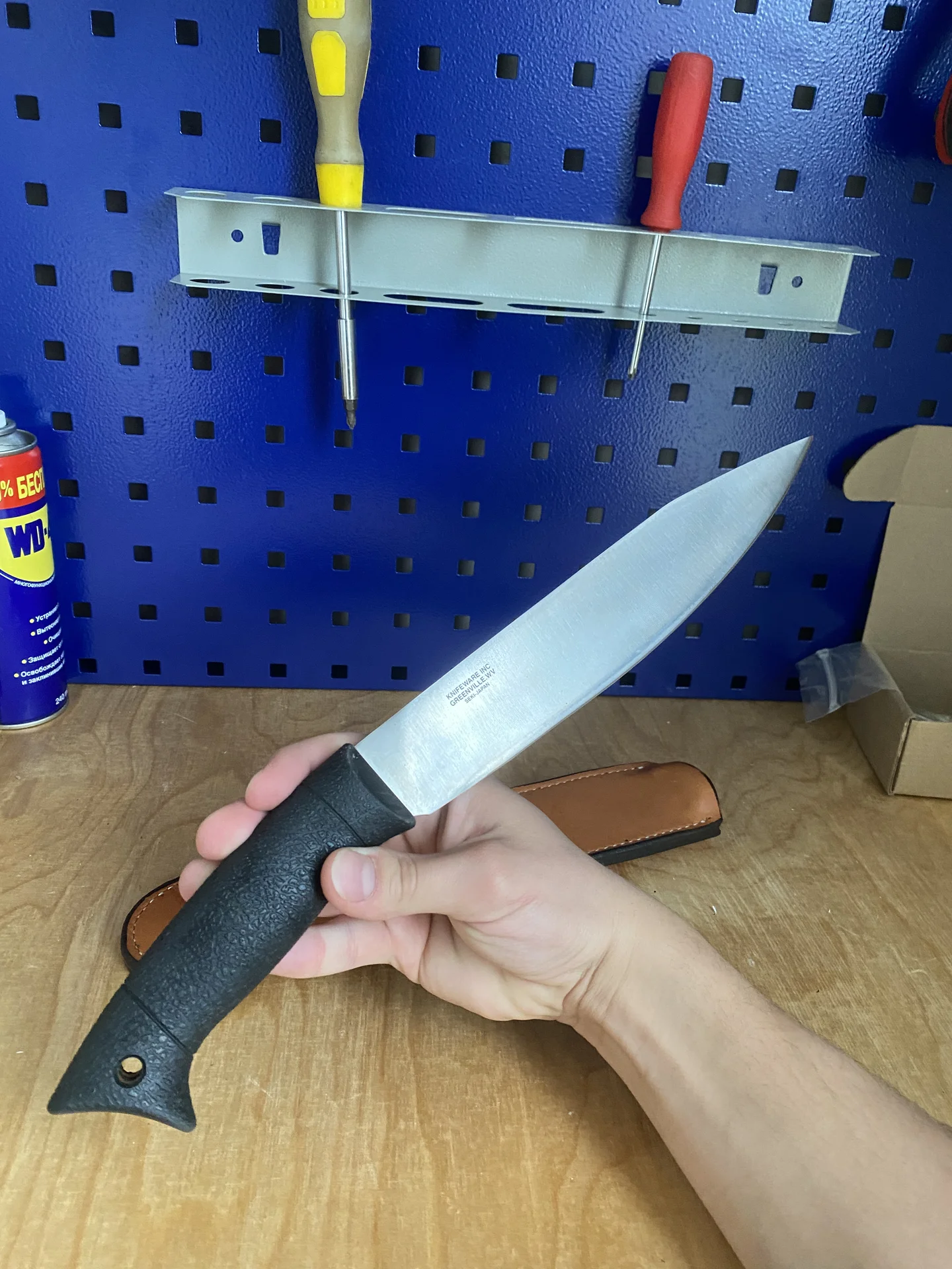 Black Jack Knives Quick - миниатюра 8