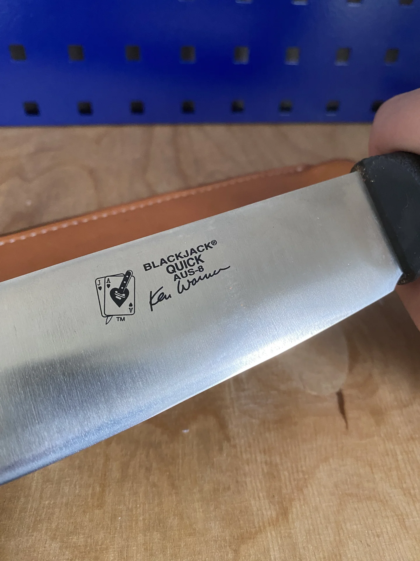Black Jack Knives Quick - миниатюра 9