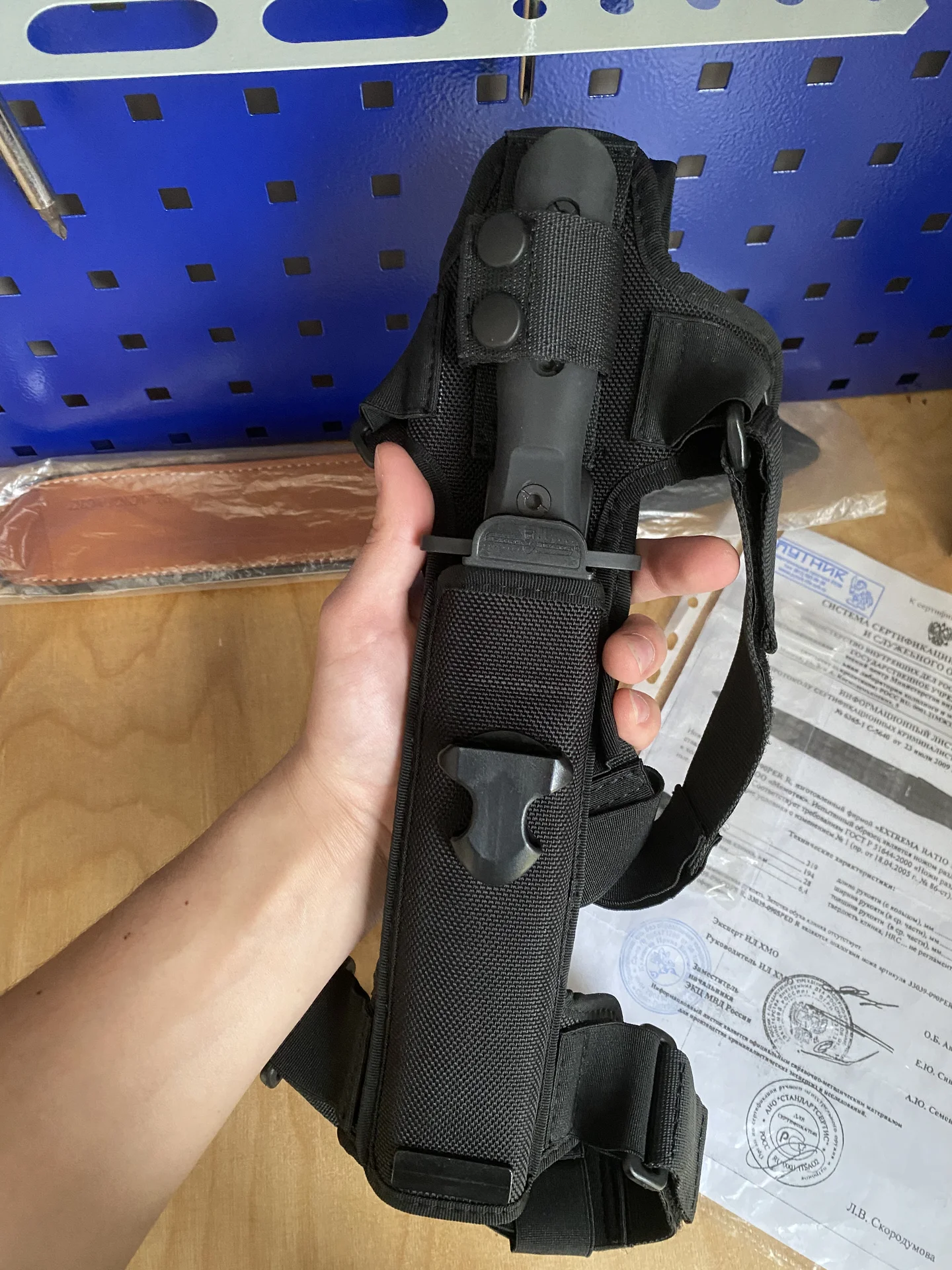 Extrema Ratio 39 09 operativo - миниатюра 2