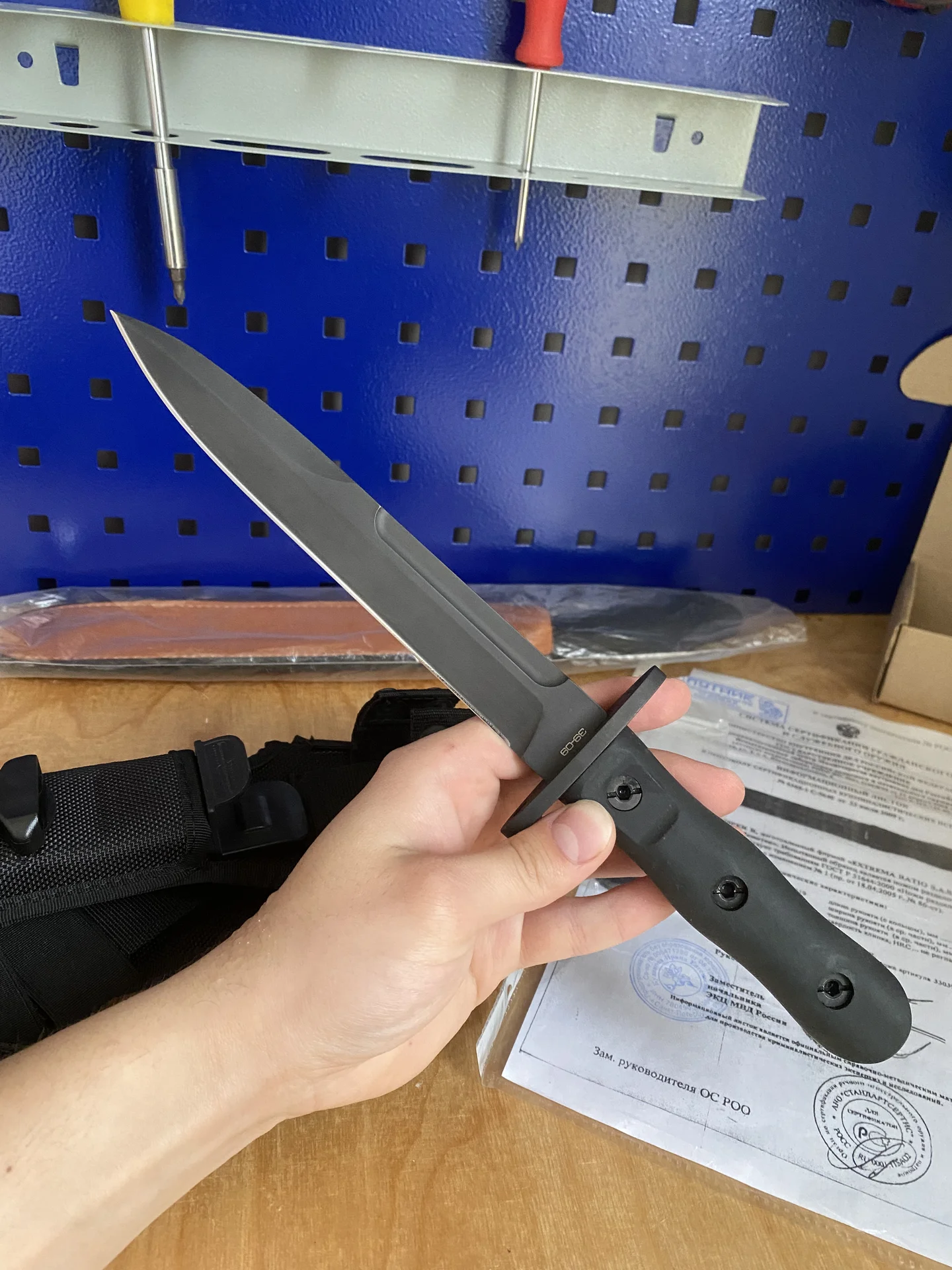 Extrema Ratio 39 09 operativo - миниатюра 3