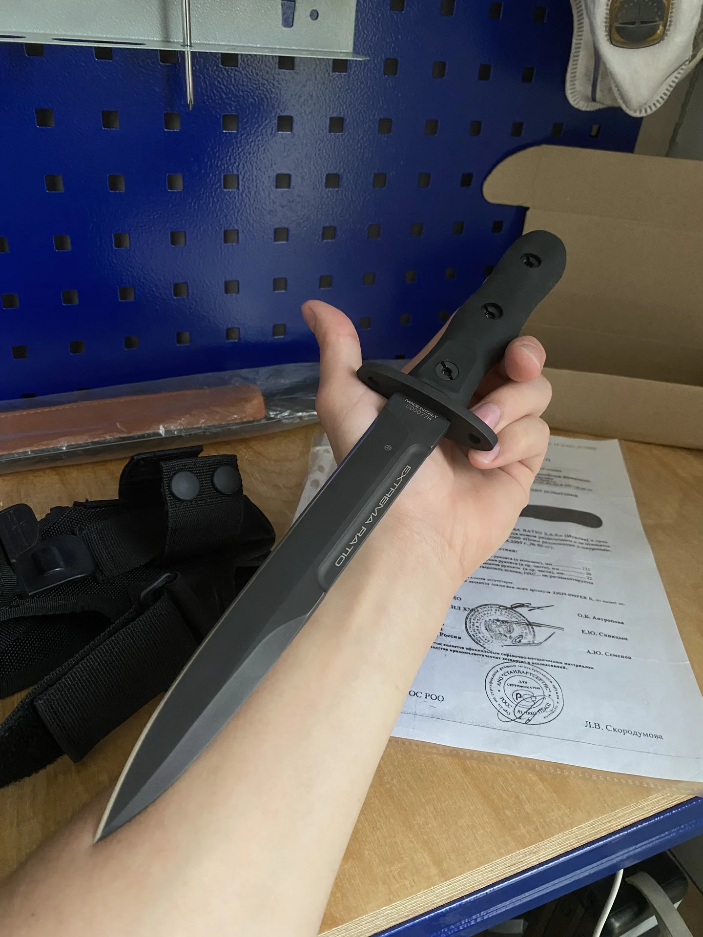 Extrema Ratio 39 09 operativo - миниатюра 4