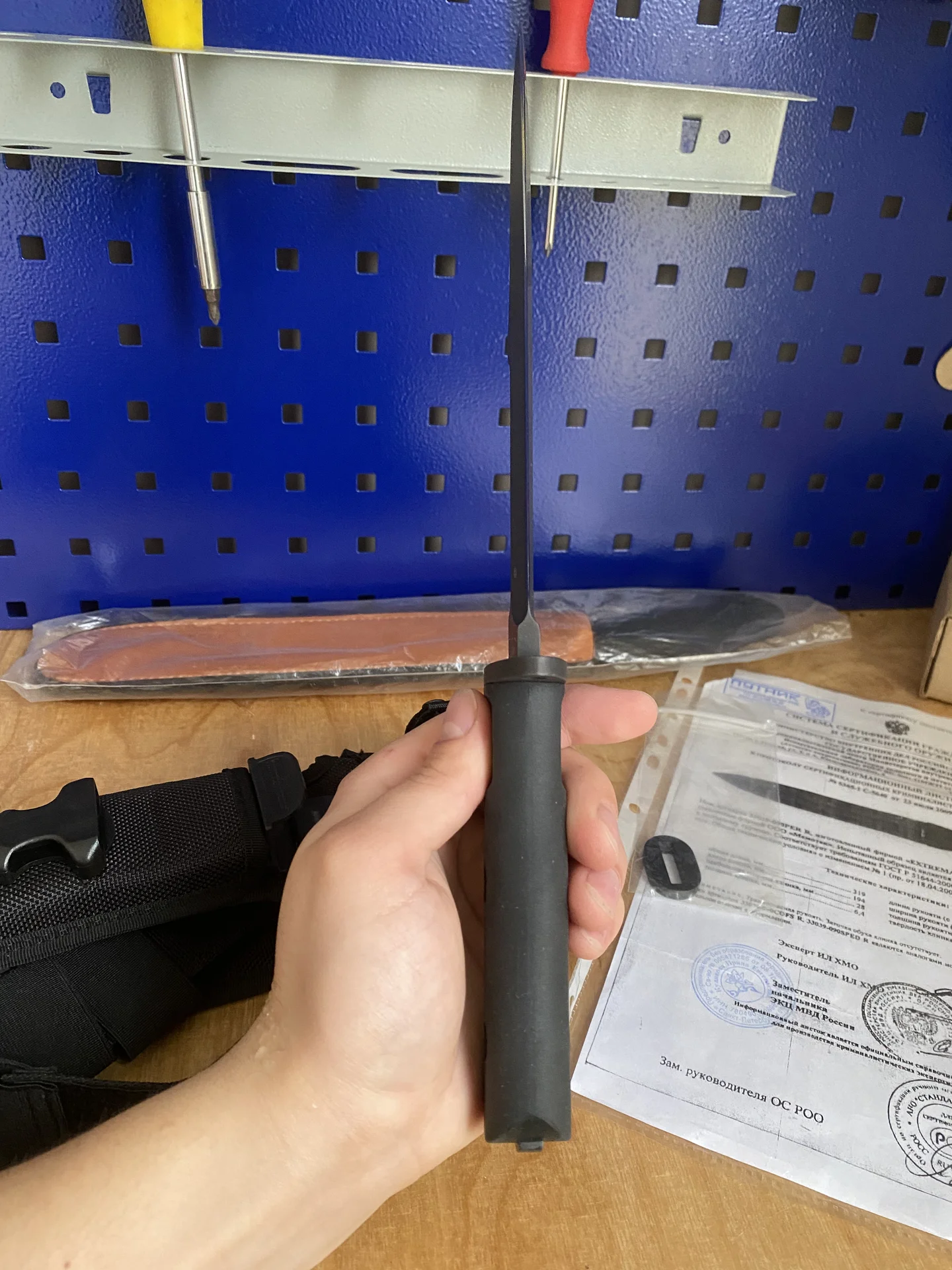 Extrema Ratio 39 09 operativo - миниатюра 12