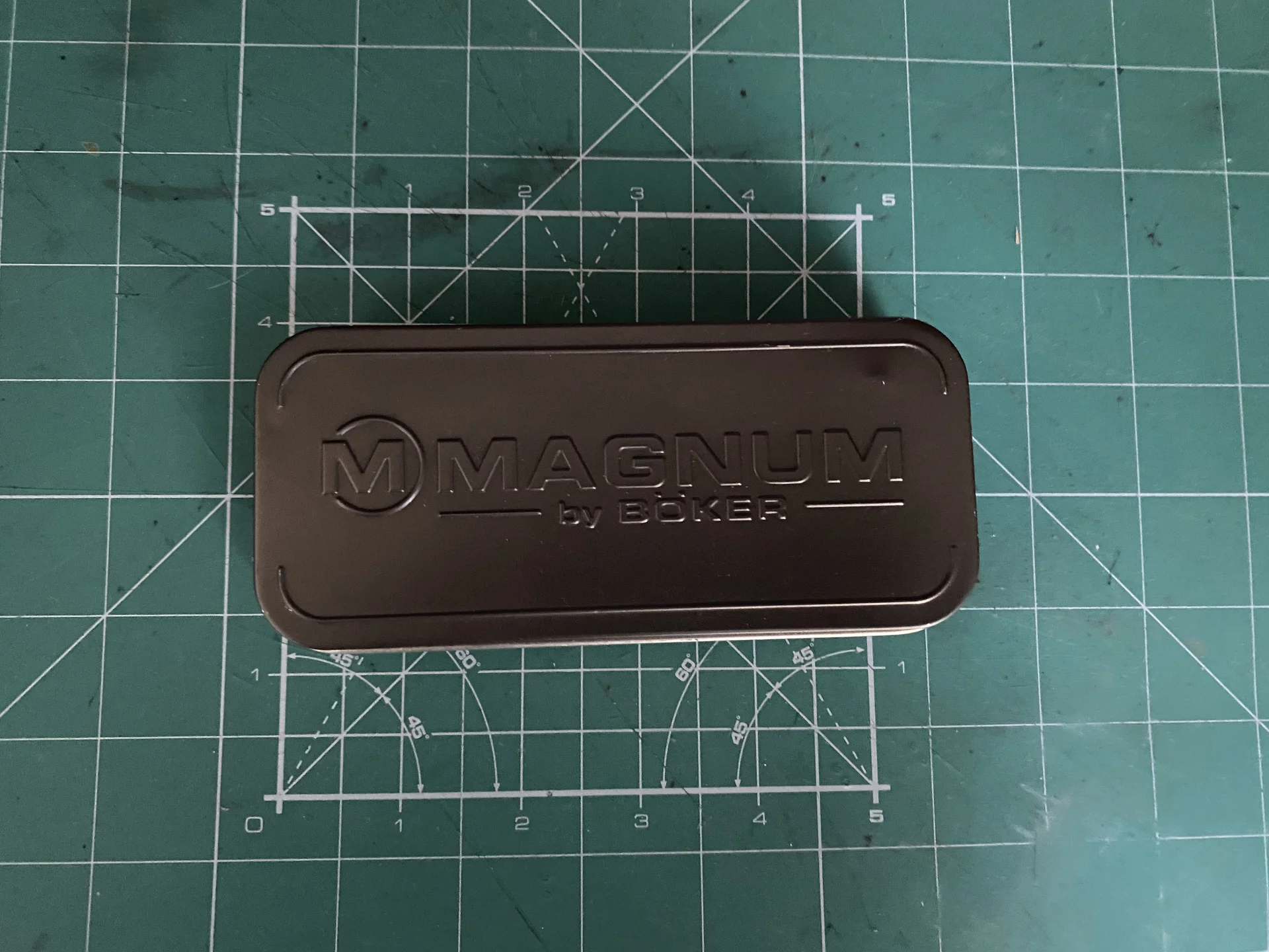 нож Boker Urban Tank 2 - миниатюра 5