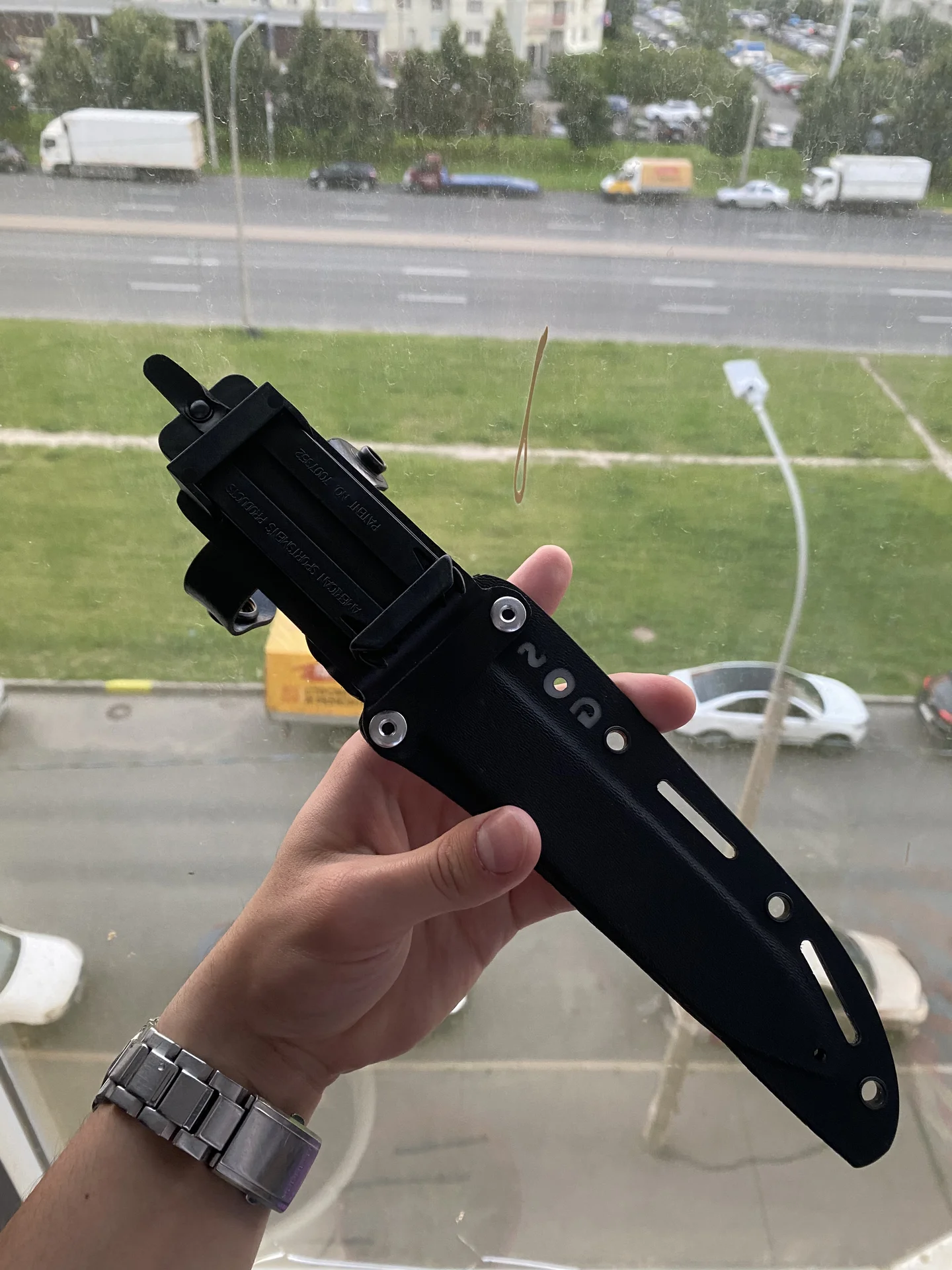 ножны SOG Daggert 2 - миниатюра 3