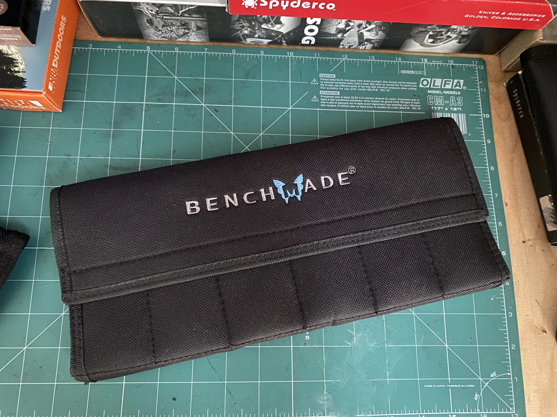 сумка для ножей Benchmade - изображение 1