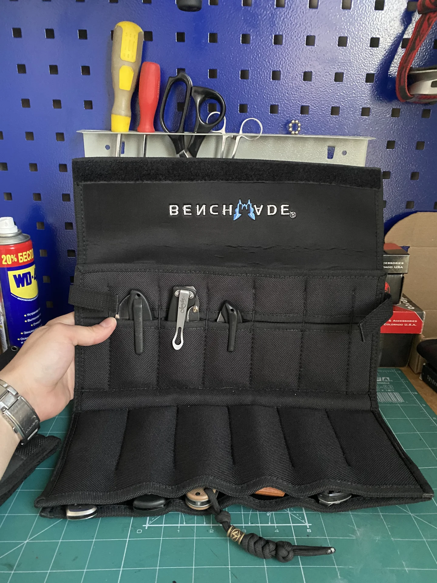сумка для ножей Benchmade - миниатюра 2