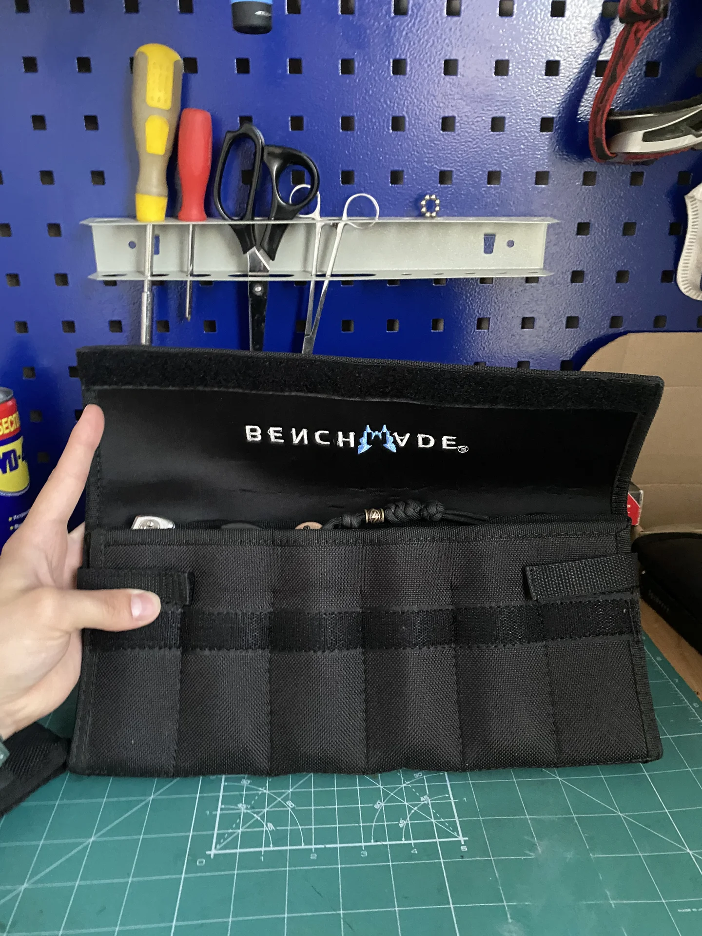 сумка для ножей Benchmade - миниатюра 3