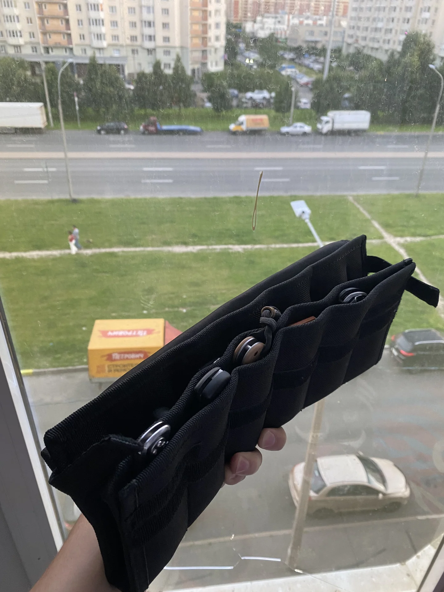 сумка для ножей Benchmade - миниатюра 4