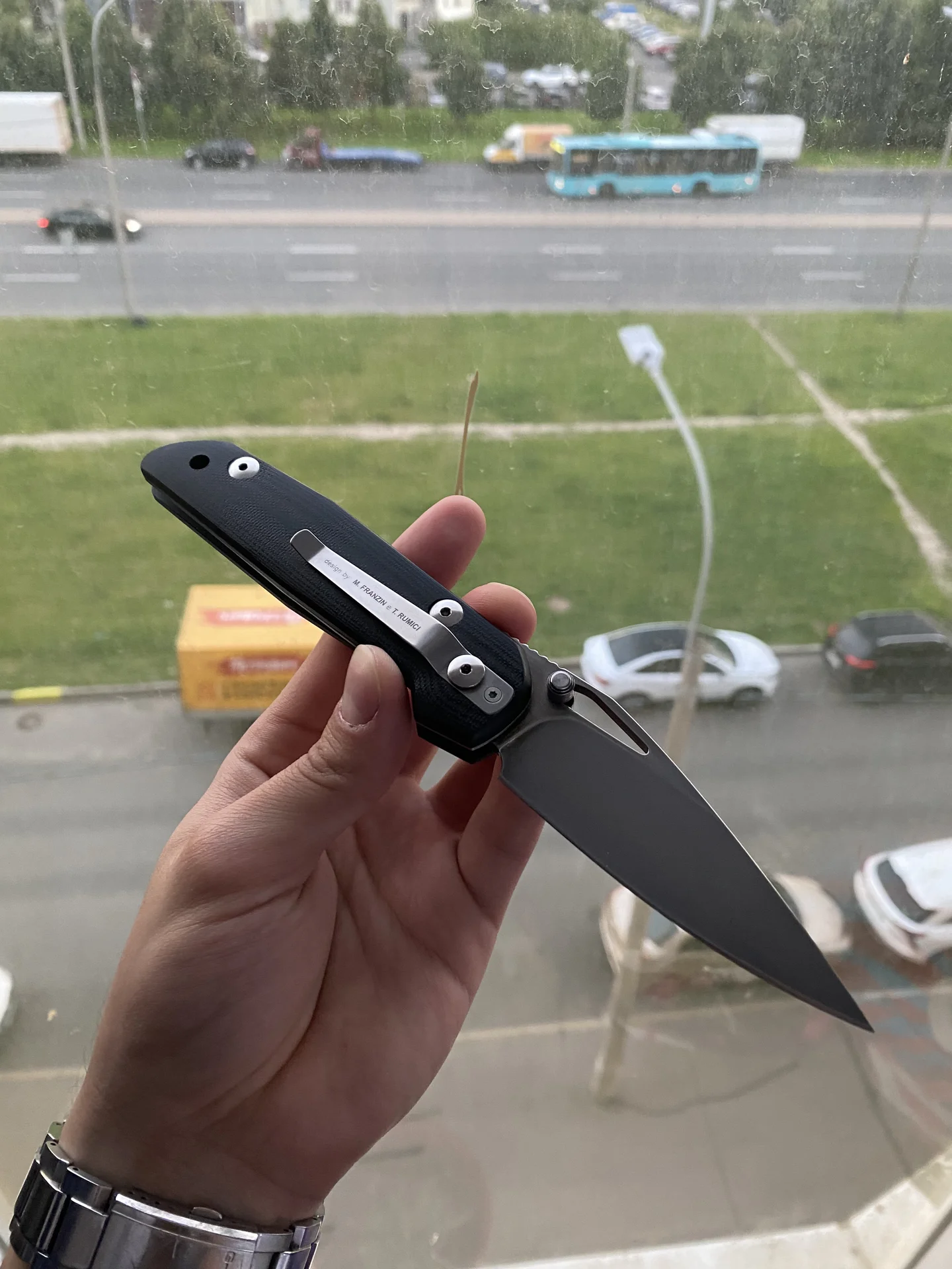 нож Viper Free - миниатюра 2