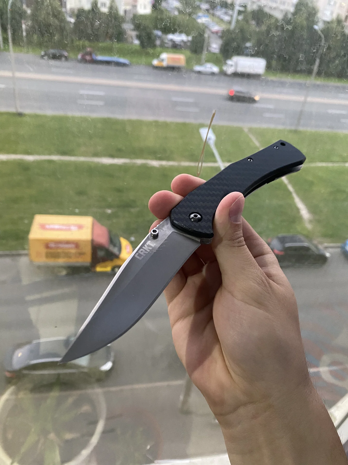 нож CRKT 2085 - изображение 1