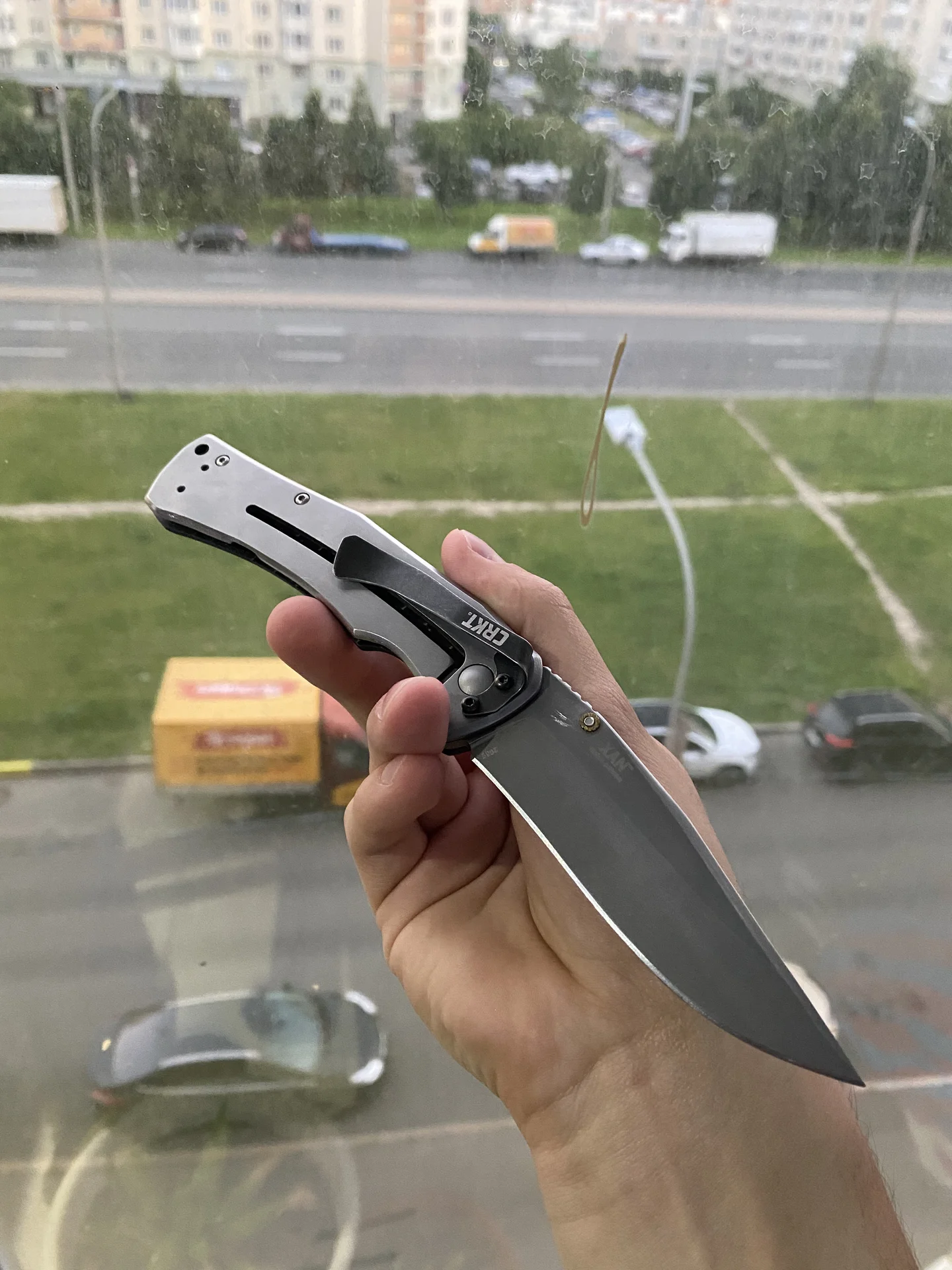 нож CRKT 2085 - миниатюра 2