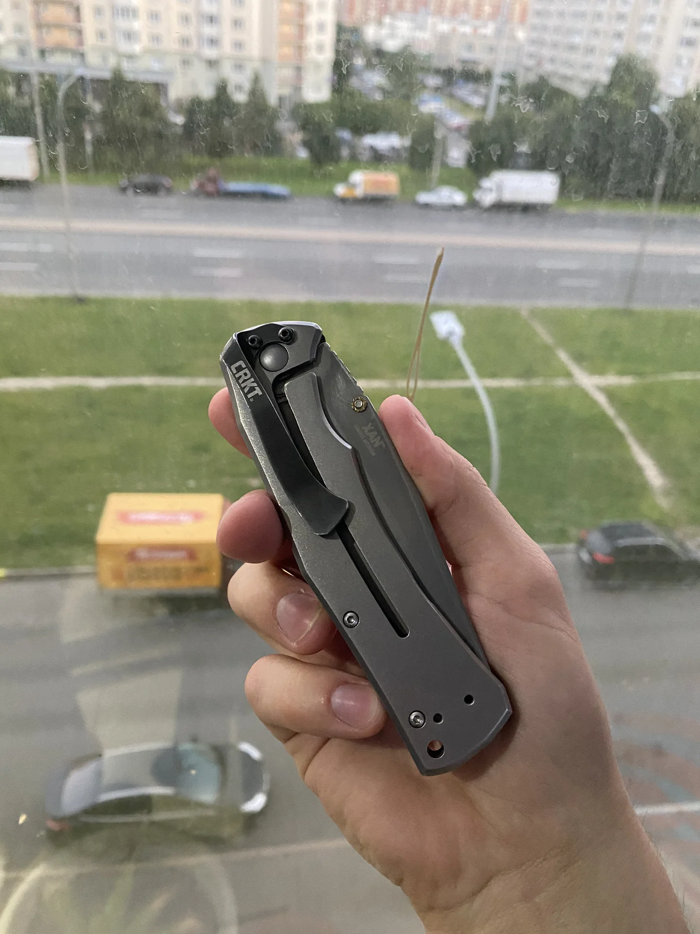 нож CRKT 2085 - миниатюра 3