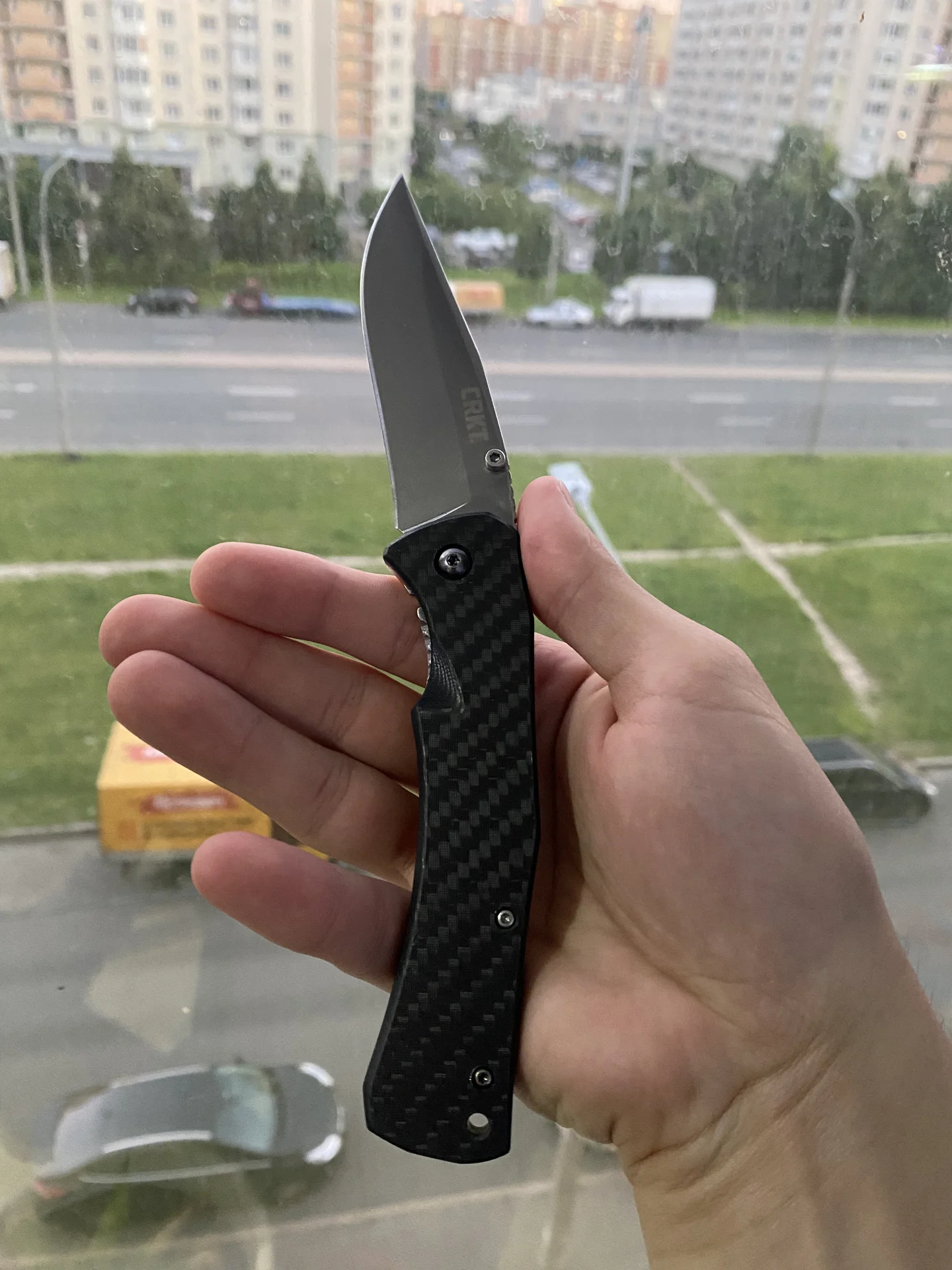 нож CRKT 2085 - миниатюра 4