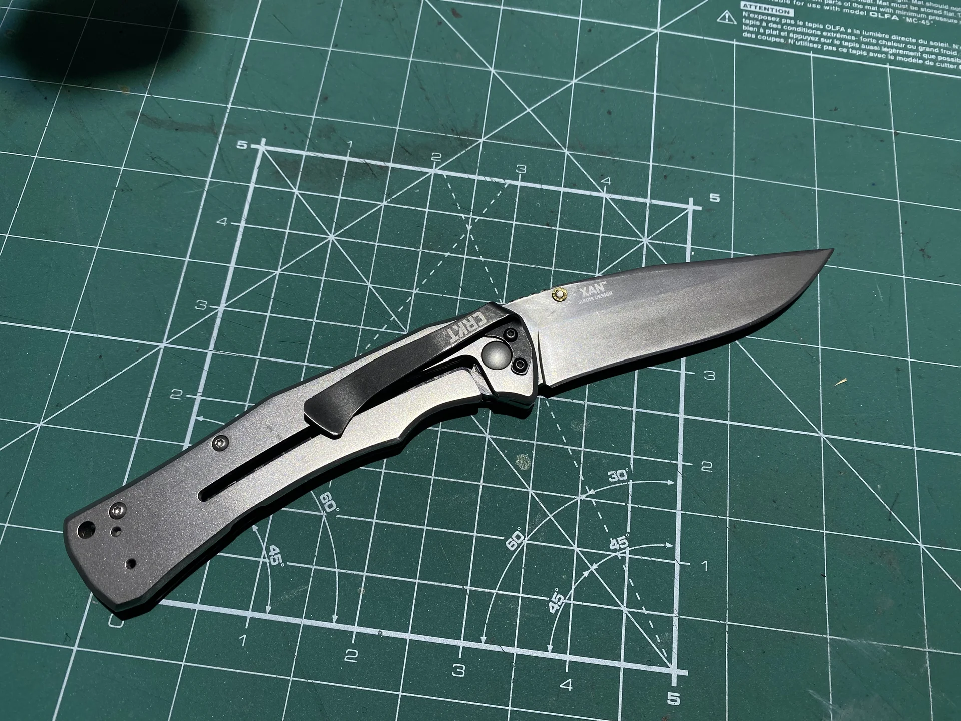 нож CRKT 2085 - миниатюра 5