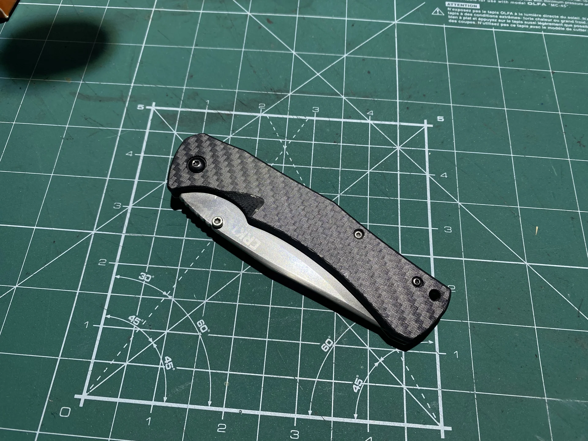 нож CRKT 2085 - миниатюра 6